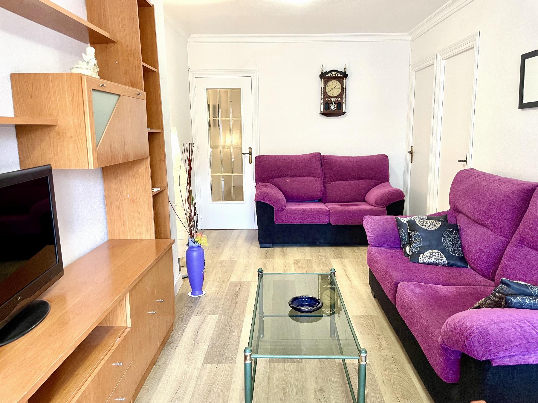 For sale of flat in Lorca