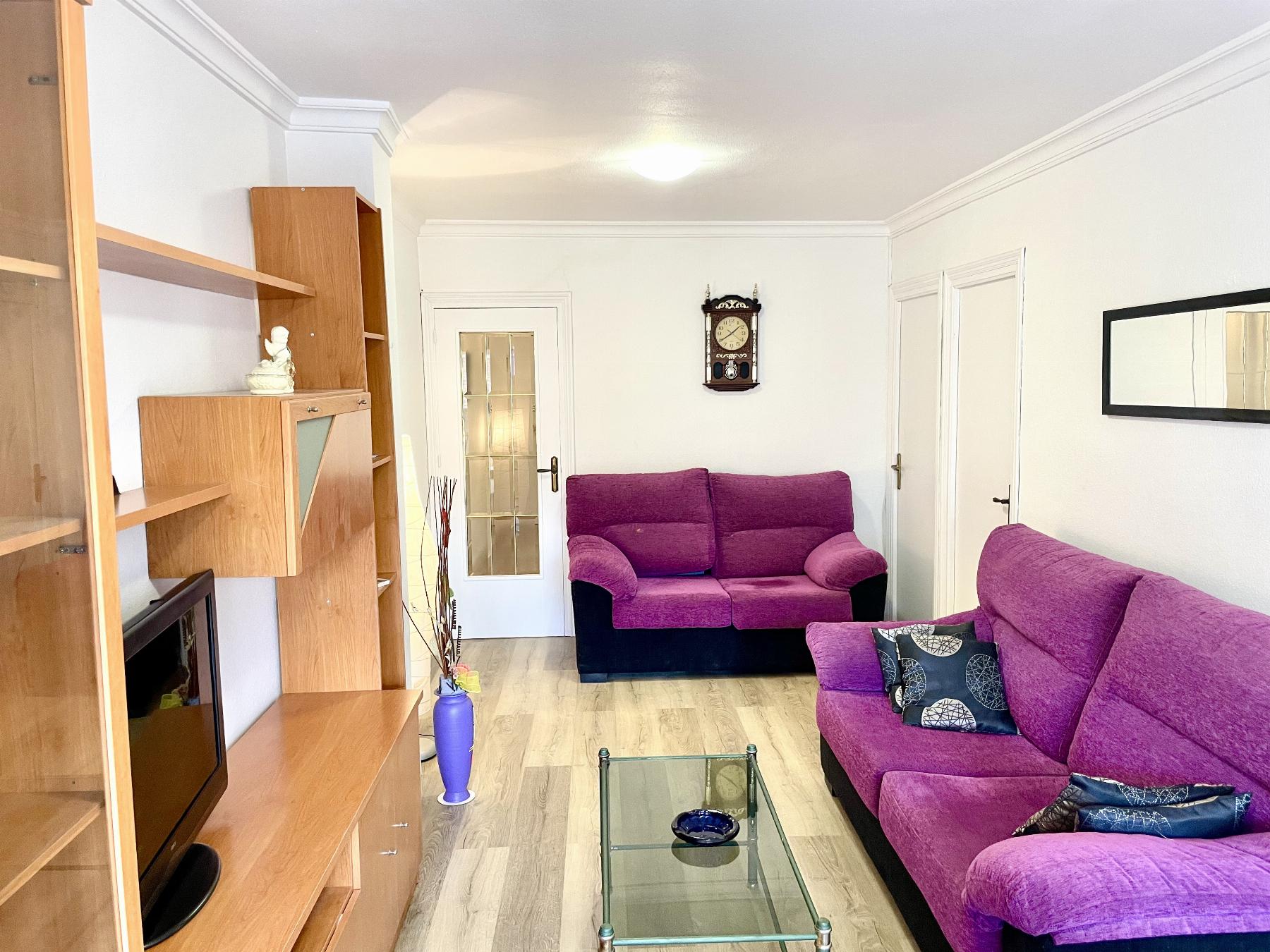 For sale of flat in Lorca