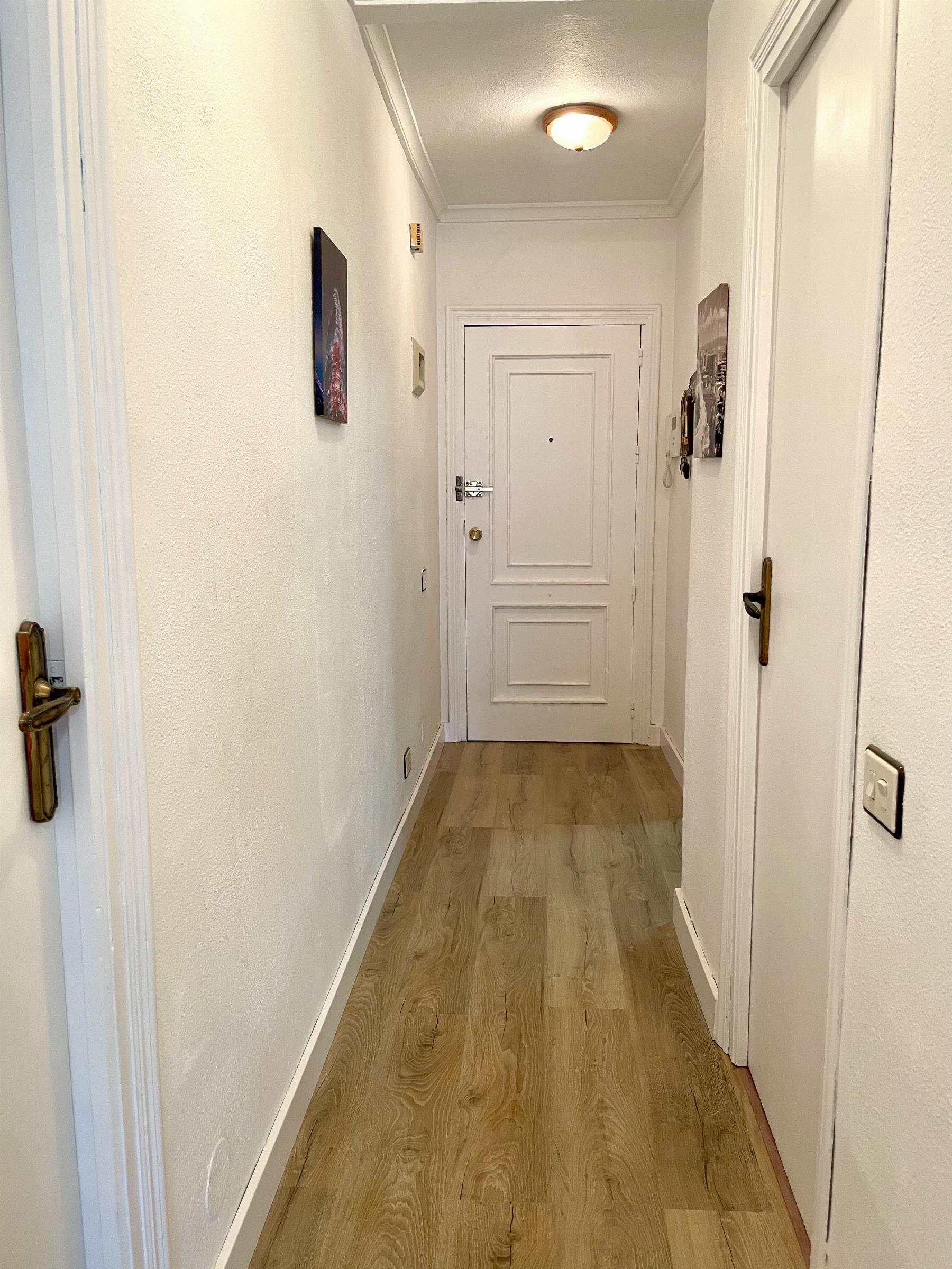 For sale of flat in Lorca