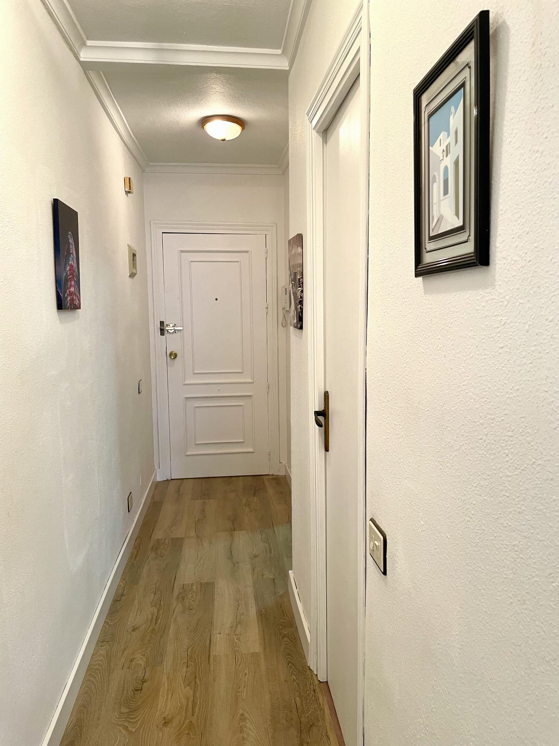 For sale of flat in Lorca