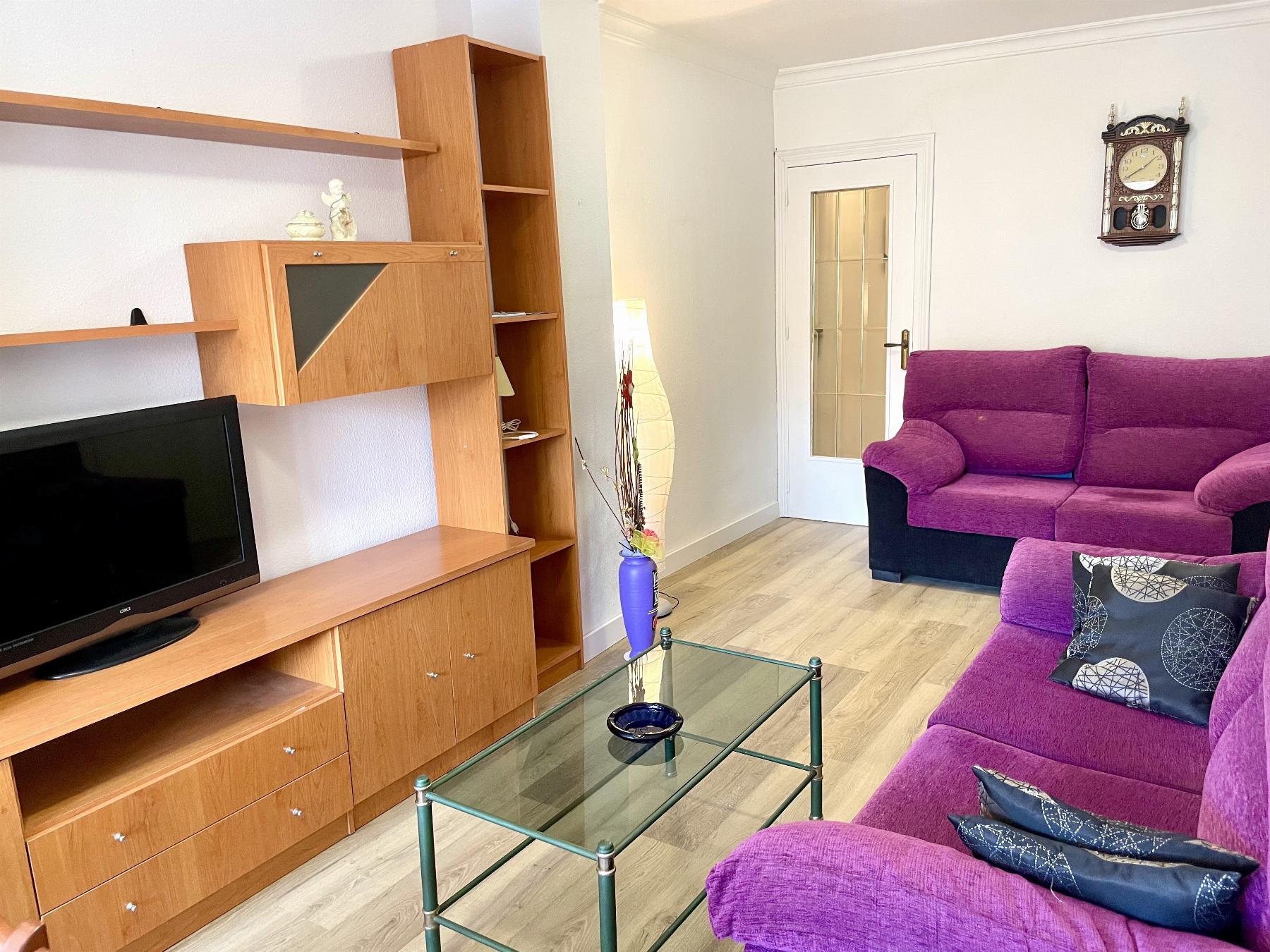 For sale of flat in Lorca