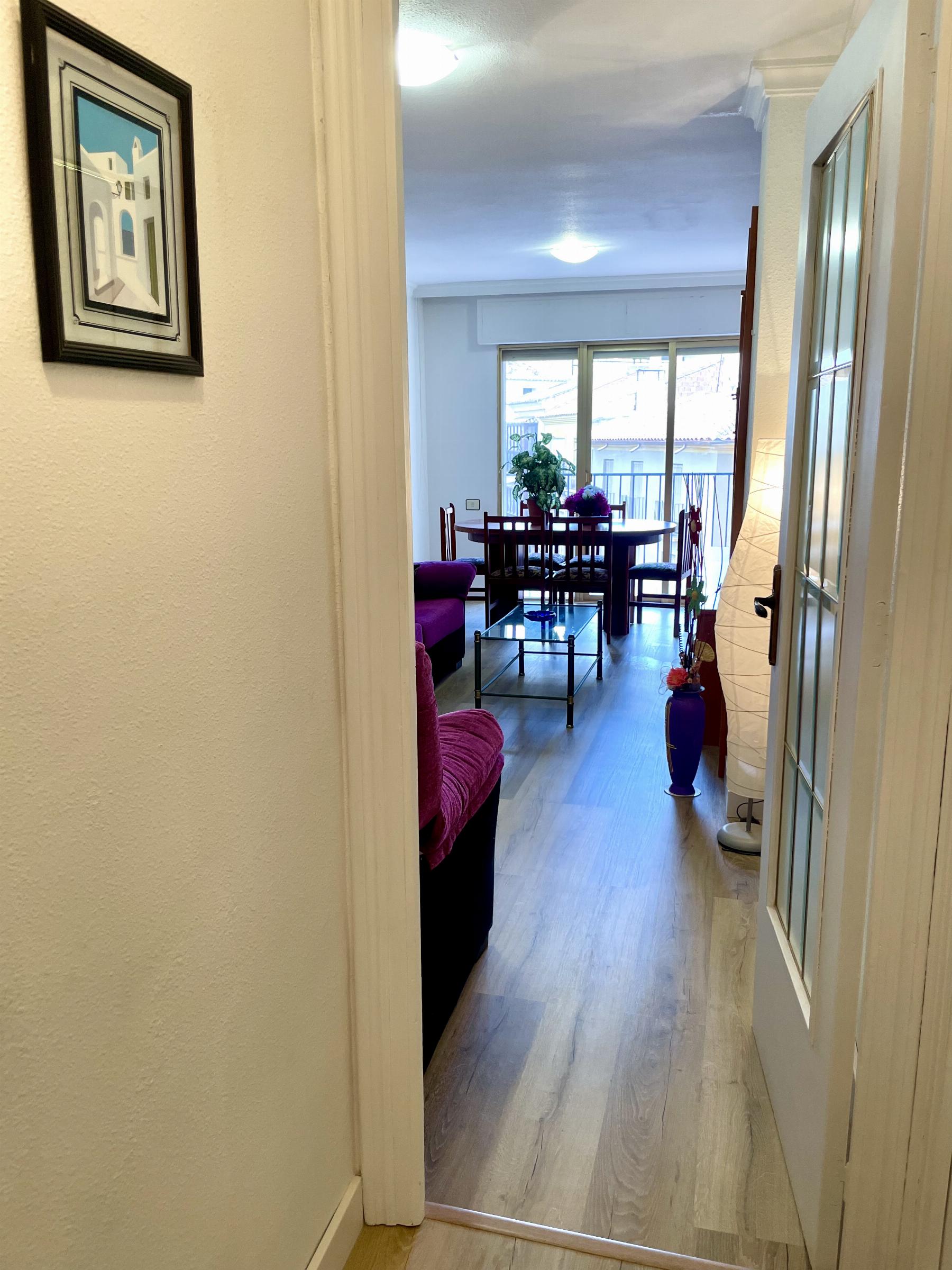 For sale of flat in Lorca