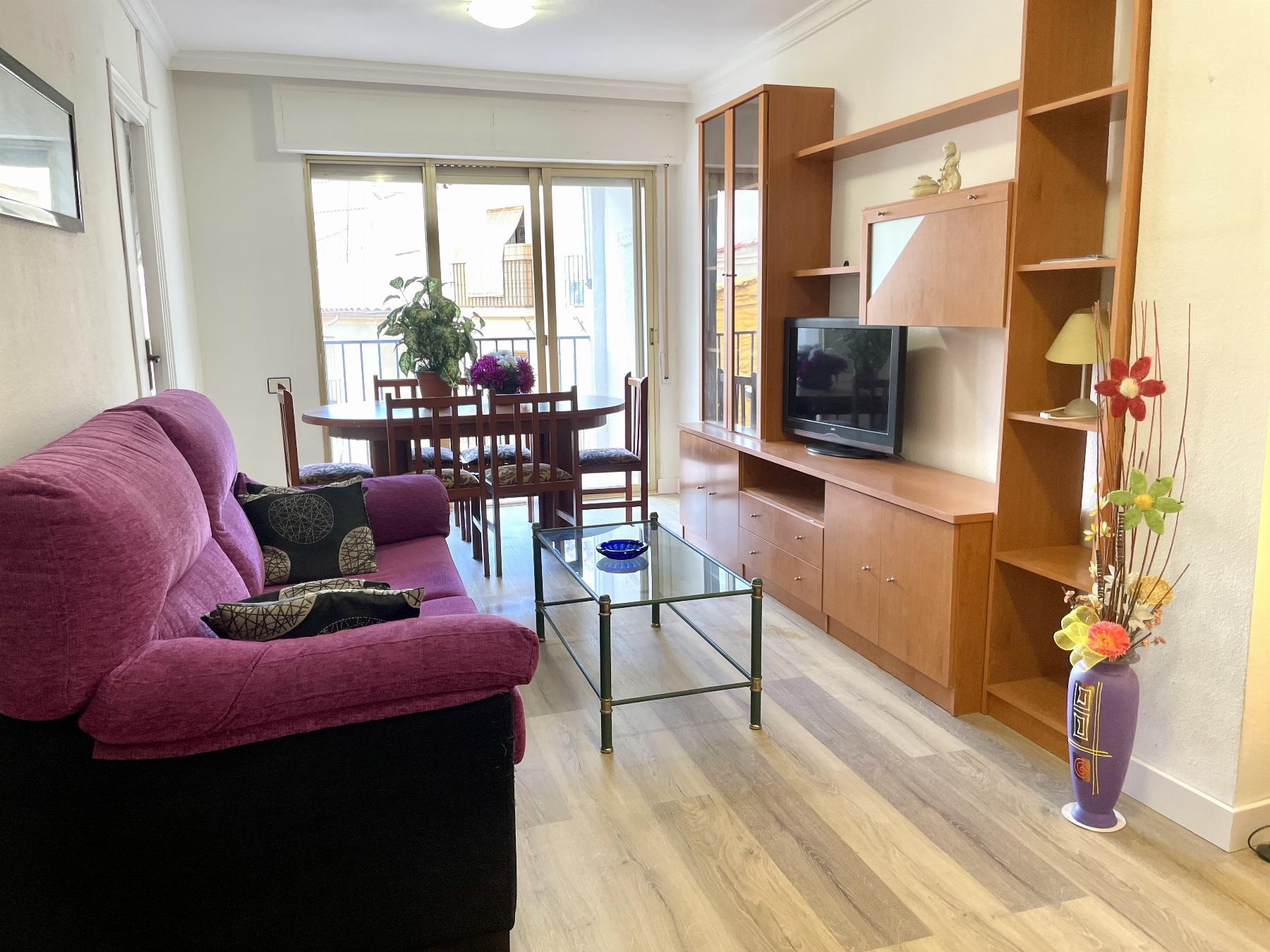 For sale of flat in Lorca