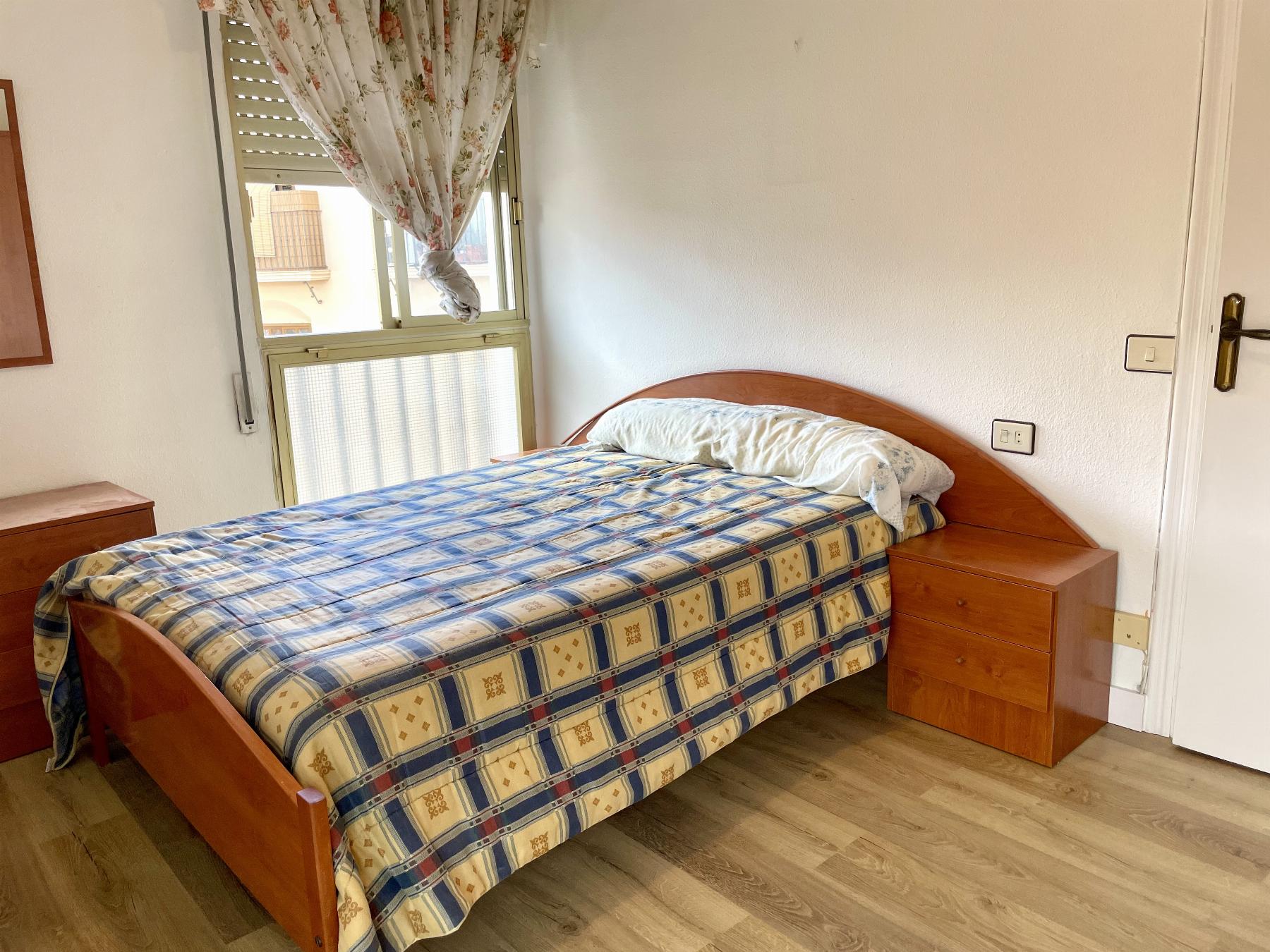 For sale of flat in Lorca