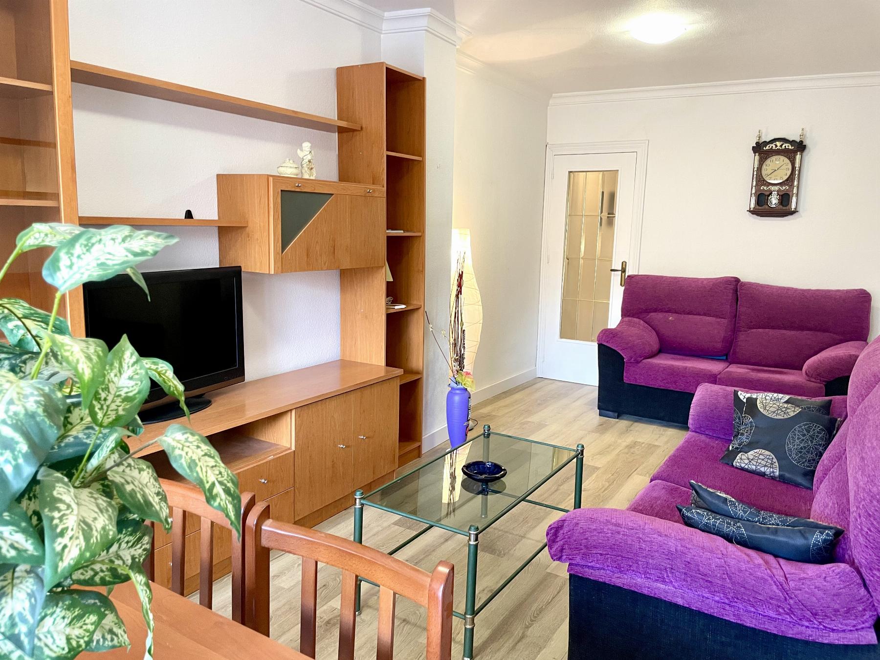 For sale of flat in Lorca