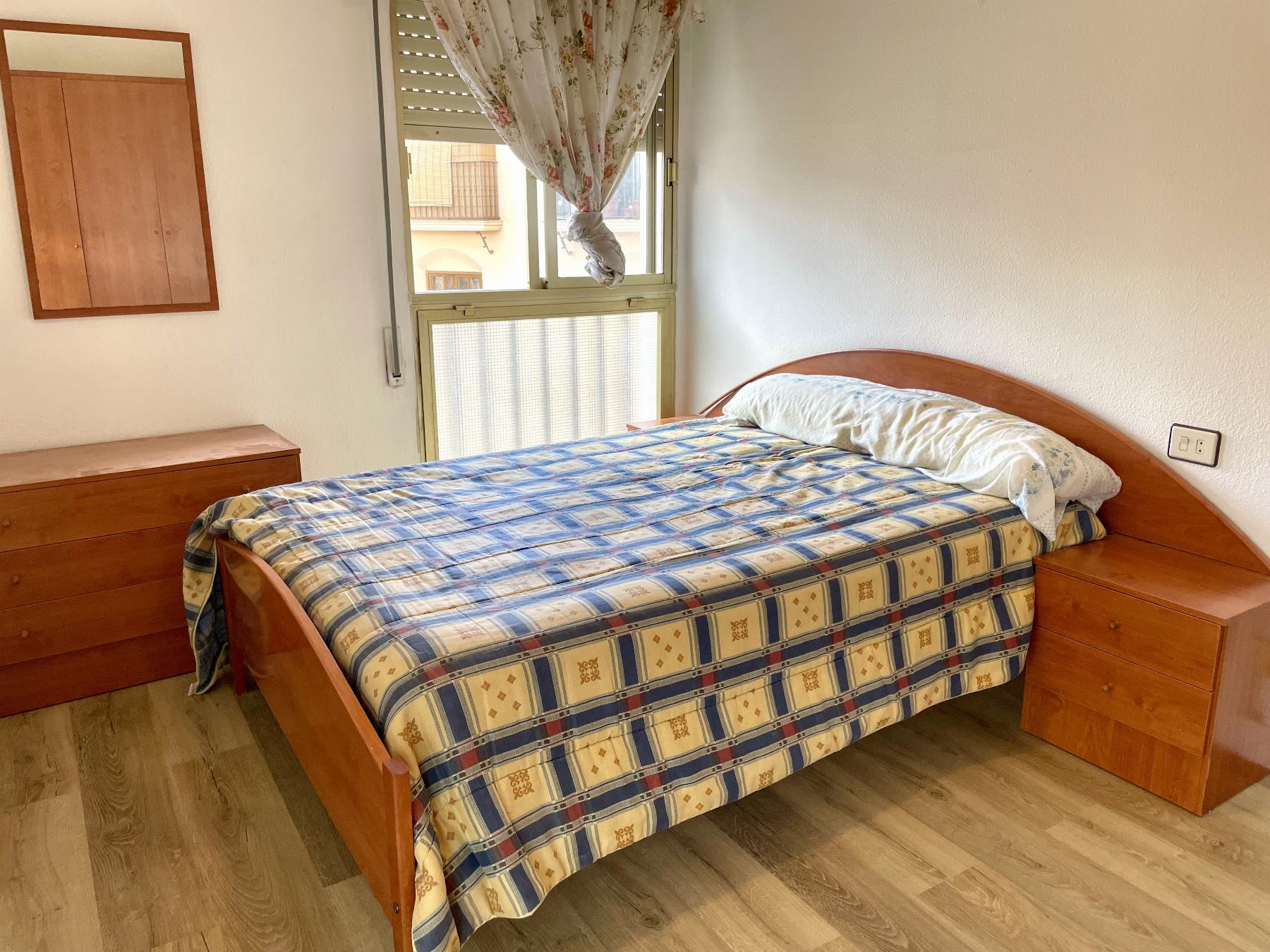 For sale of flat in Lorca