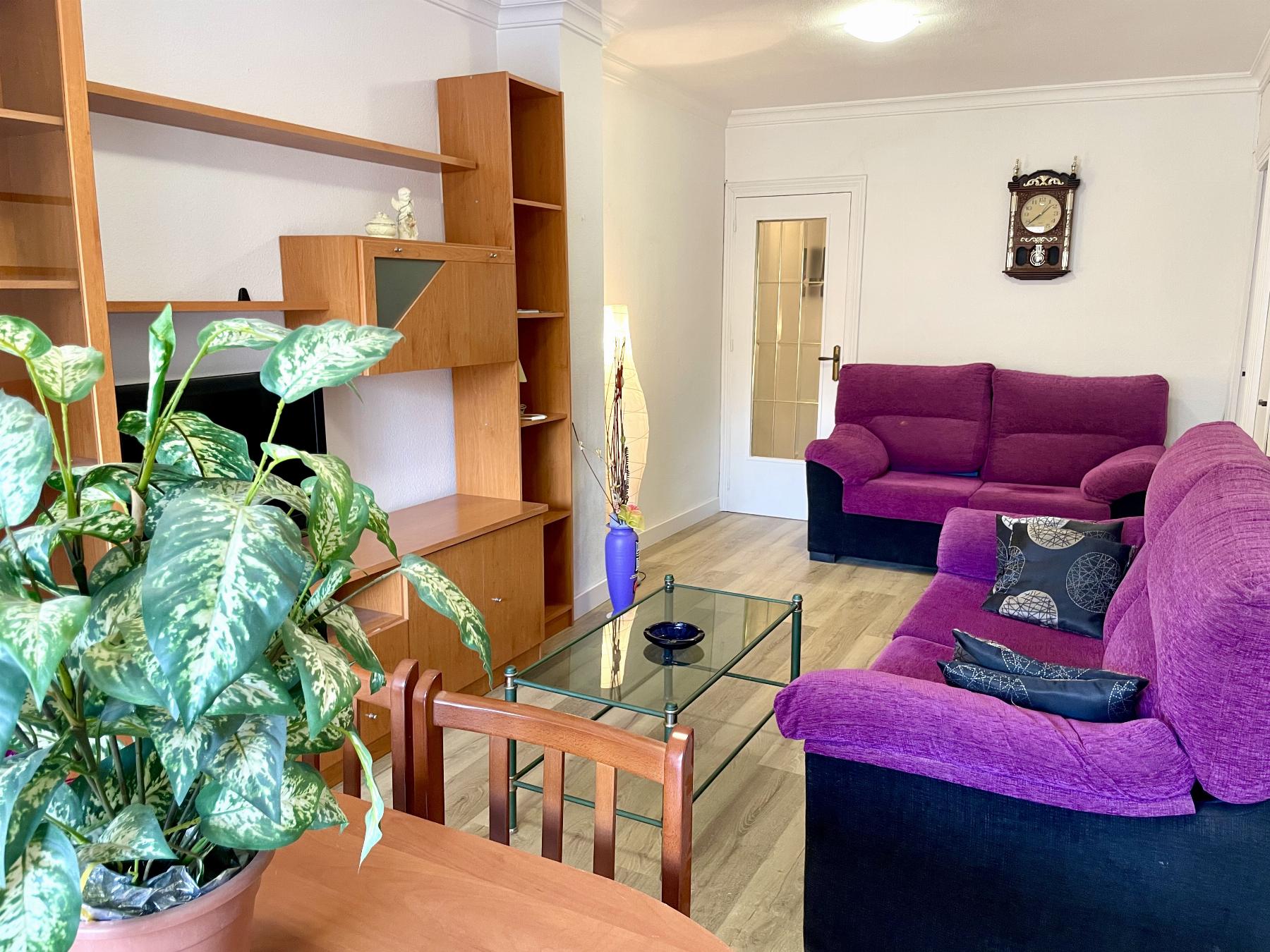 For sale of flat in Lorca