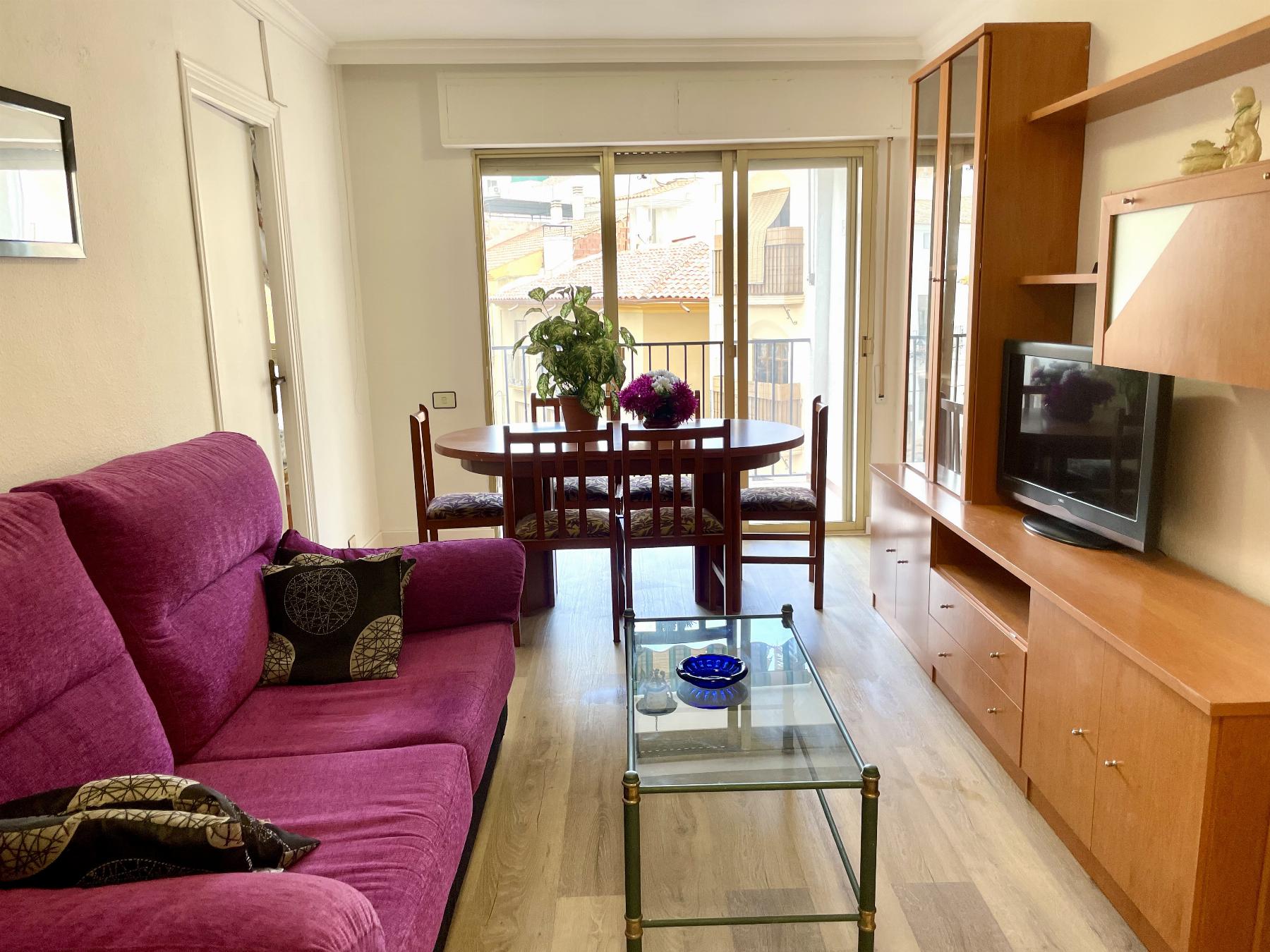 For sale of flat in Lorca