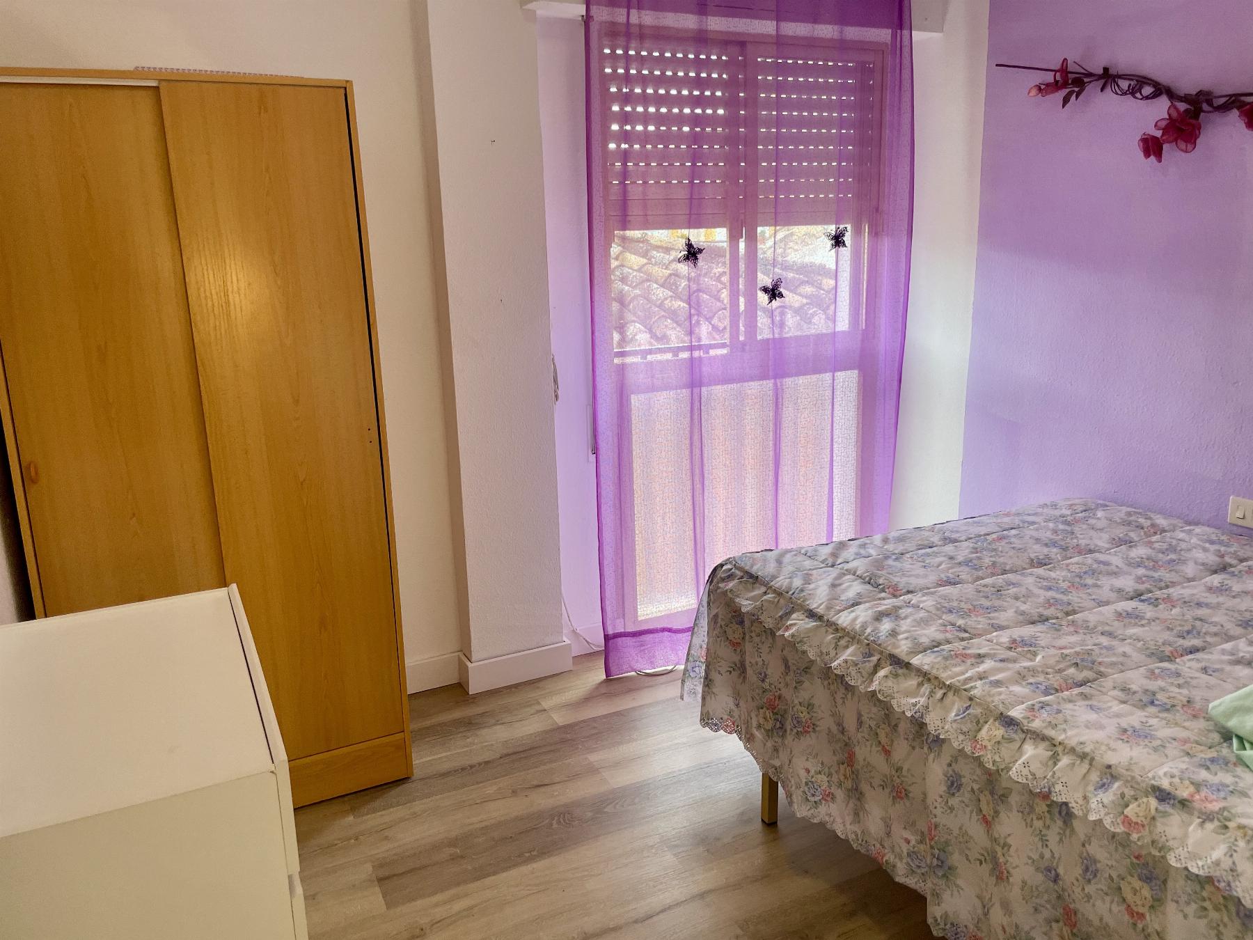 For sale of flat in Lorca