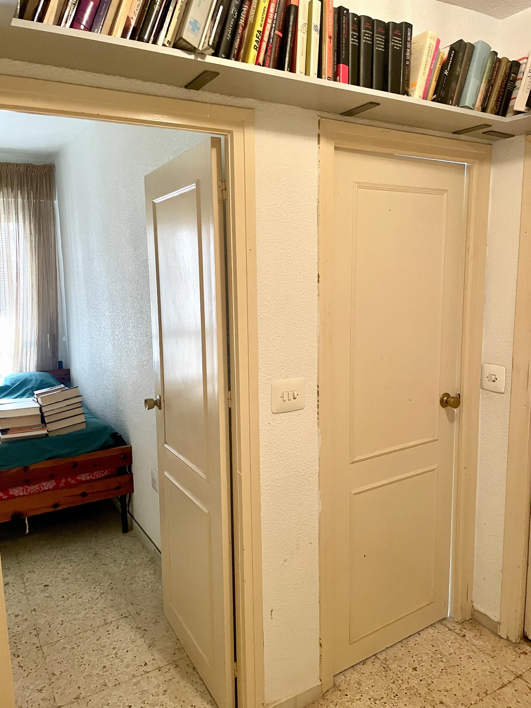 For sale of flat in Lorca