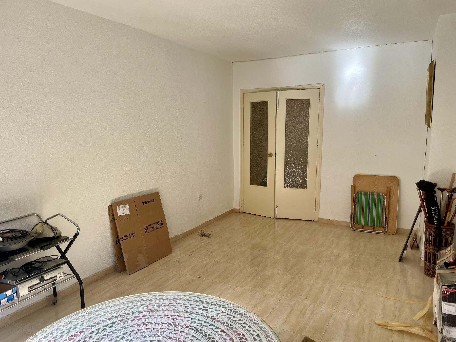 For sale of flat in Lorca