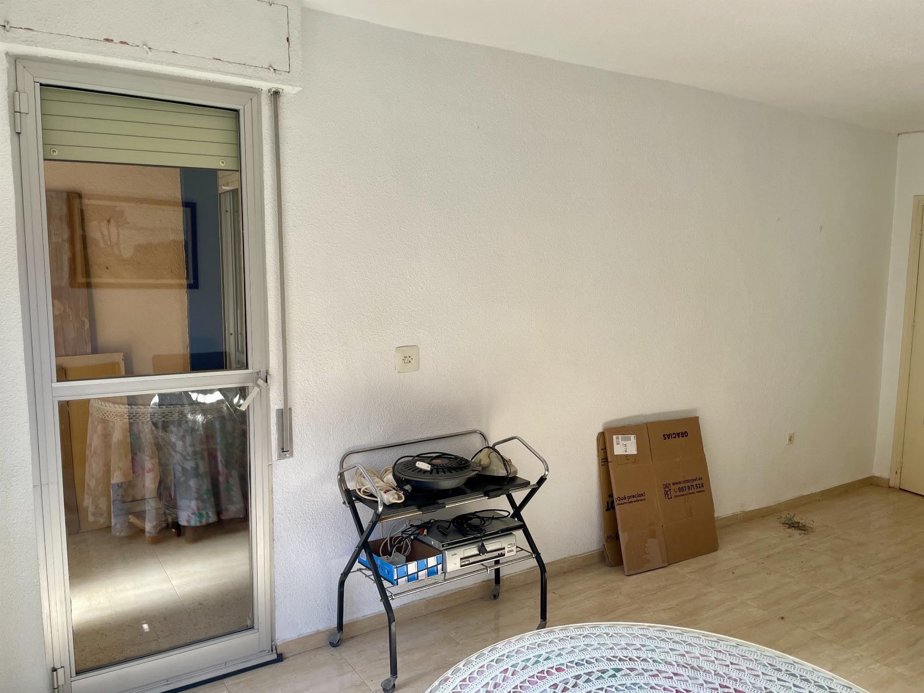 For sale of flat in Lorca