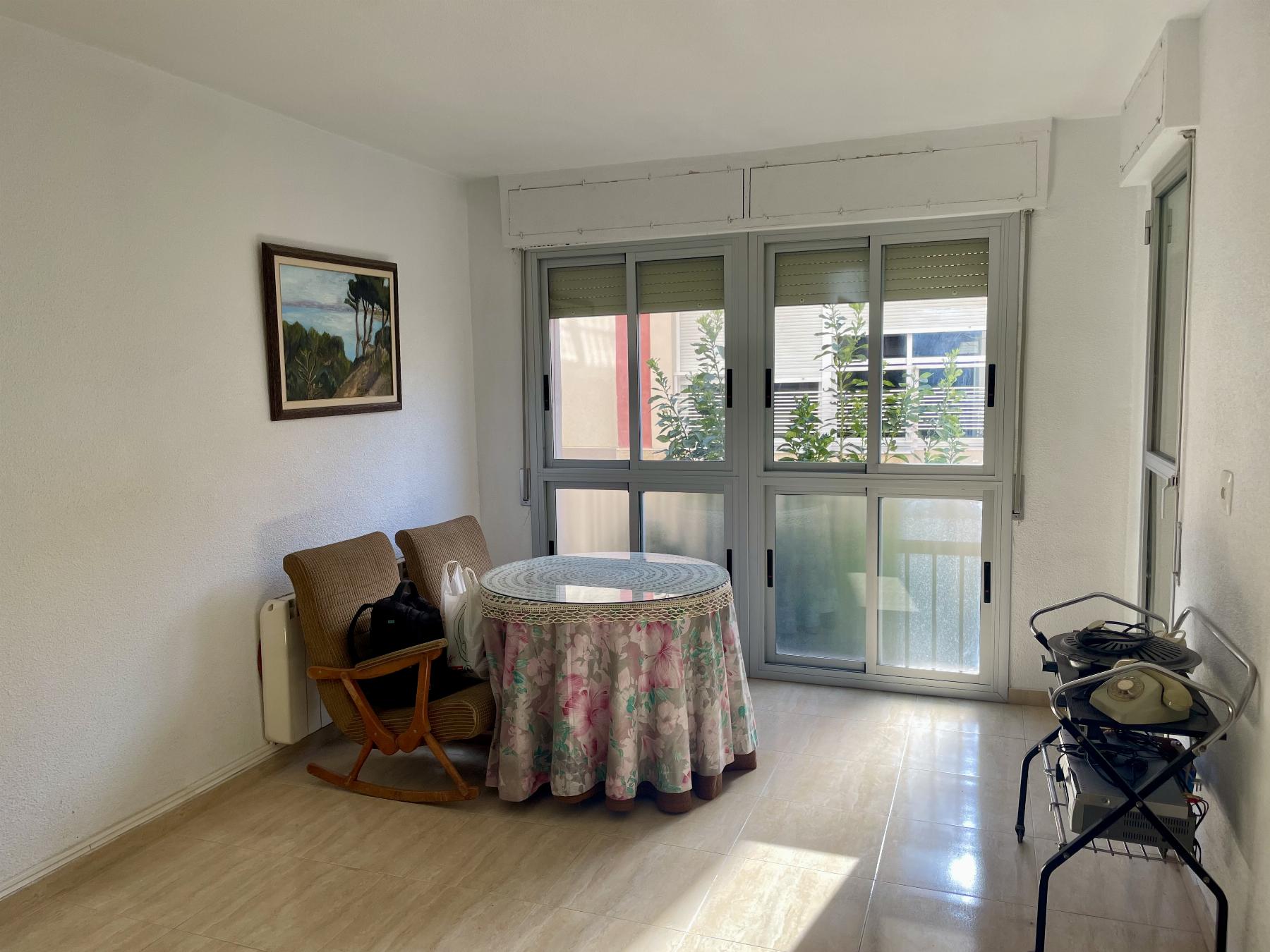 For sale of flat in Lorca