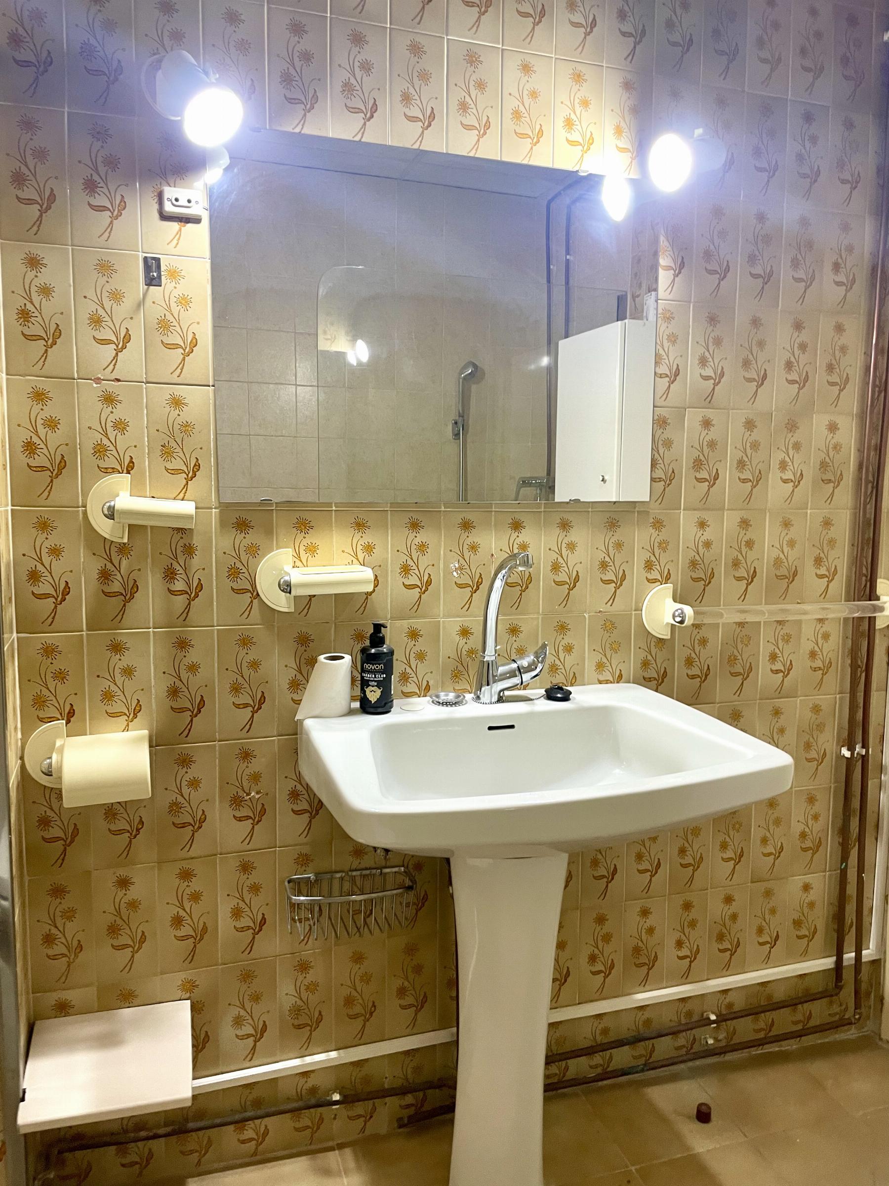 For sale of flat in Lorca