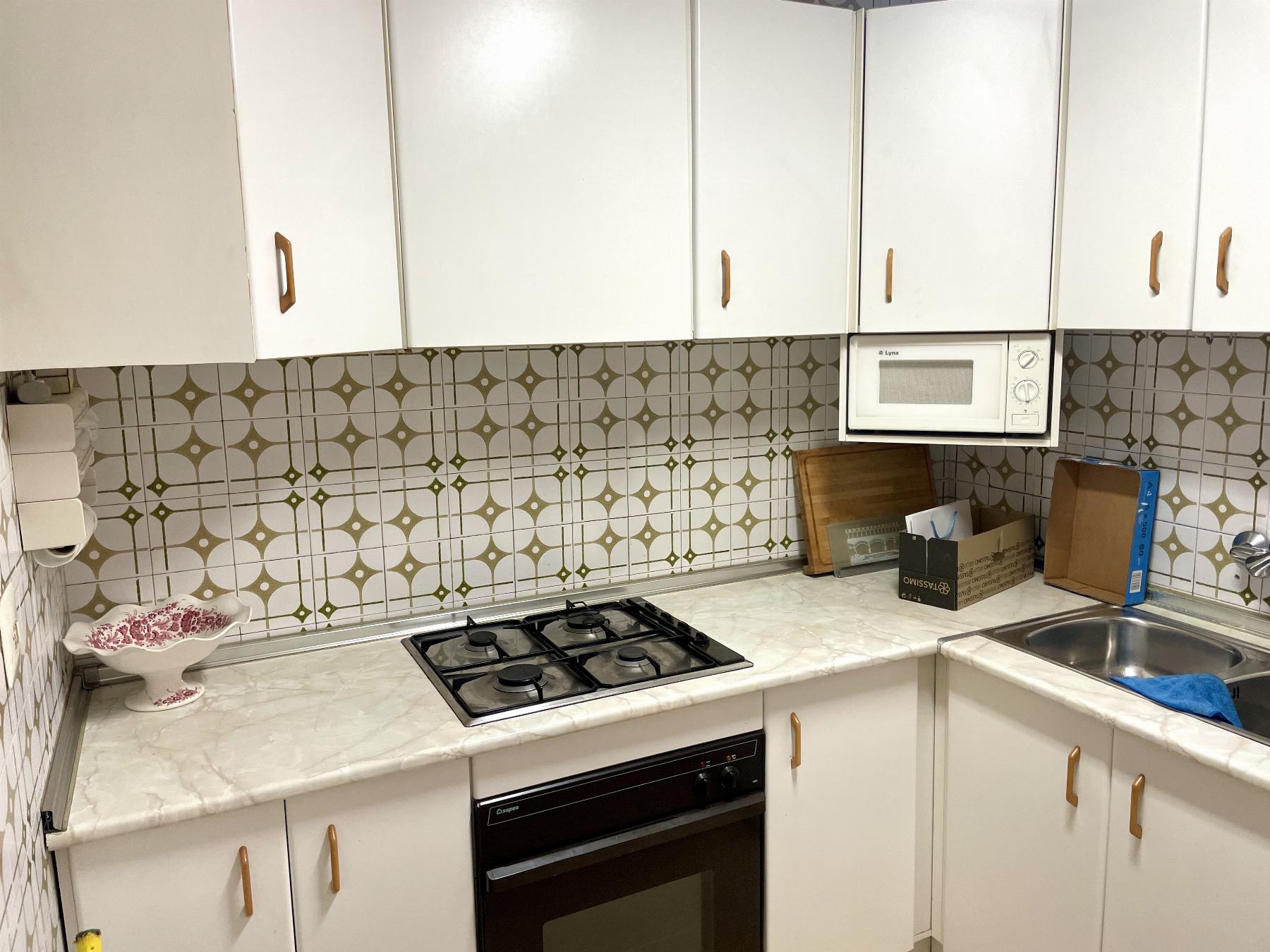 For sale of flat in Lorca