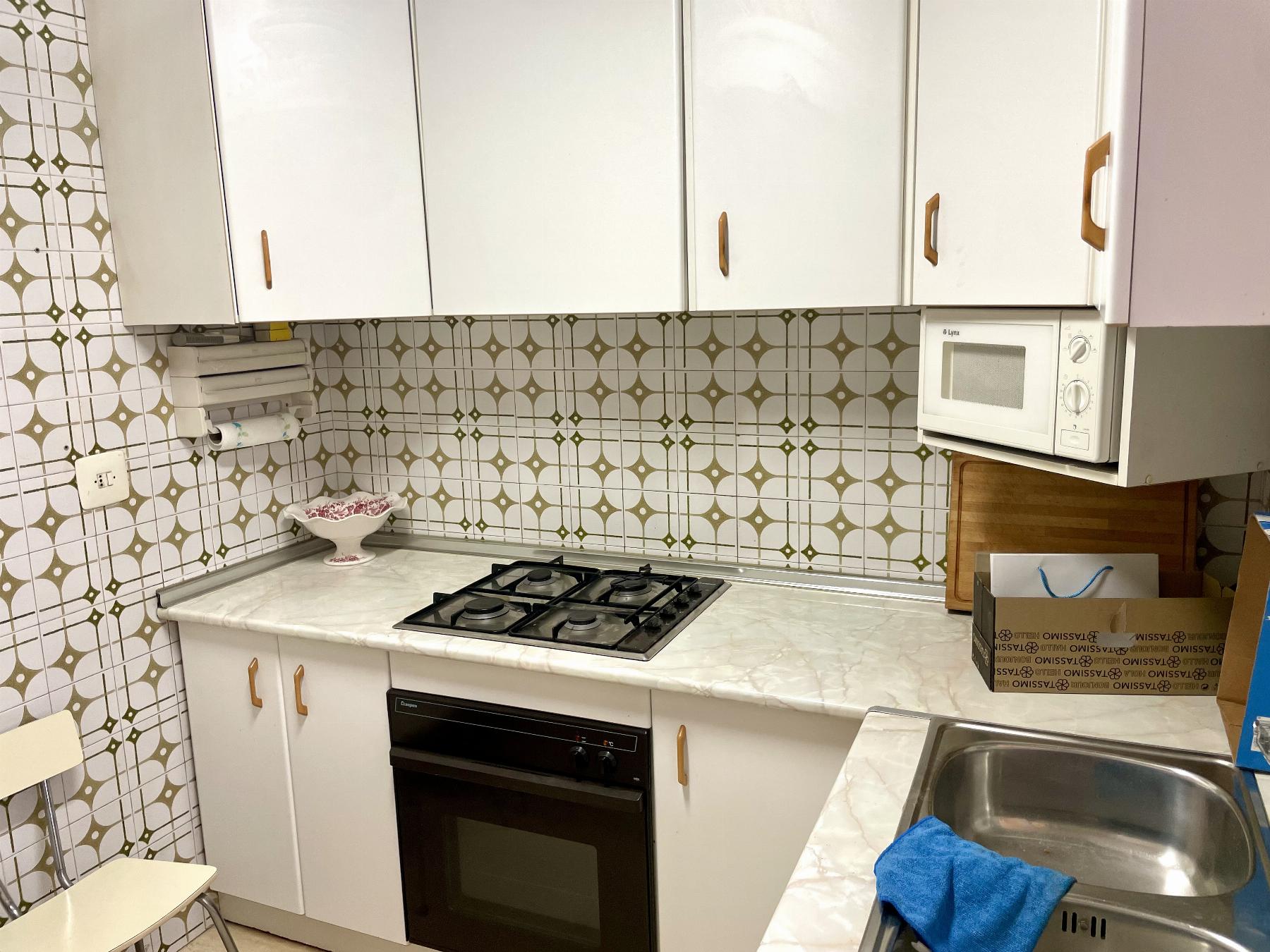 For sale of flat in Lorca