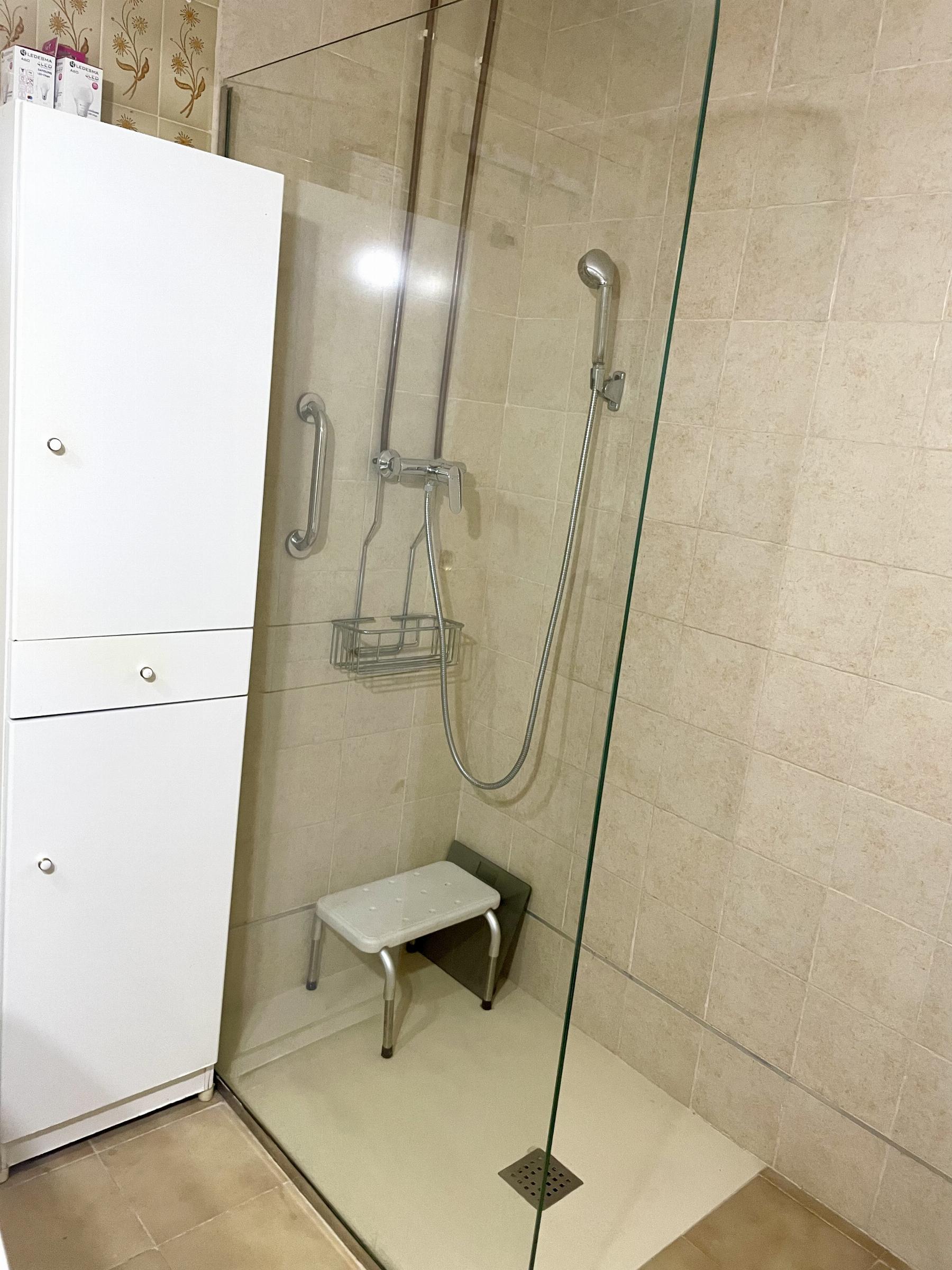 For sale of flat in Lorca