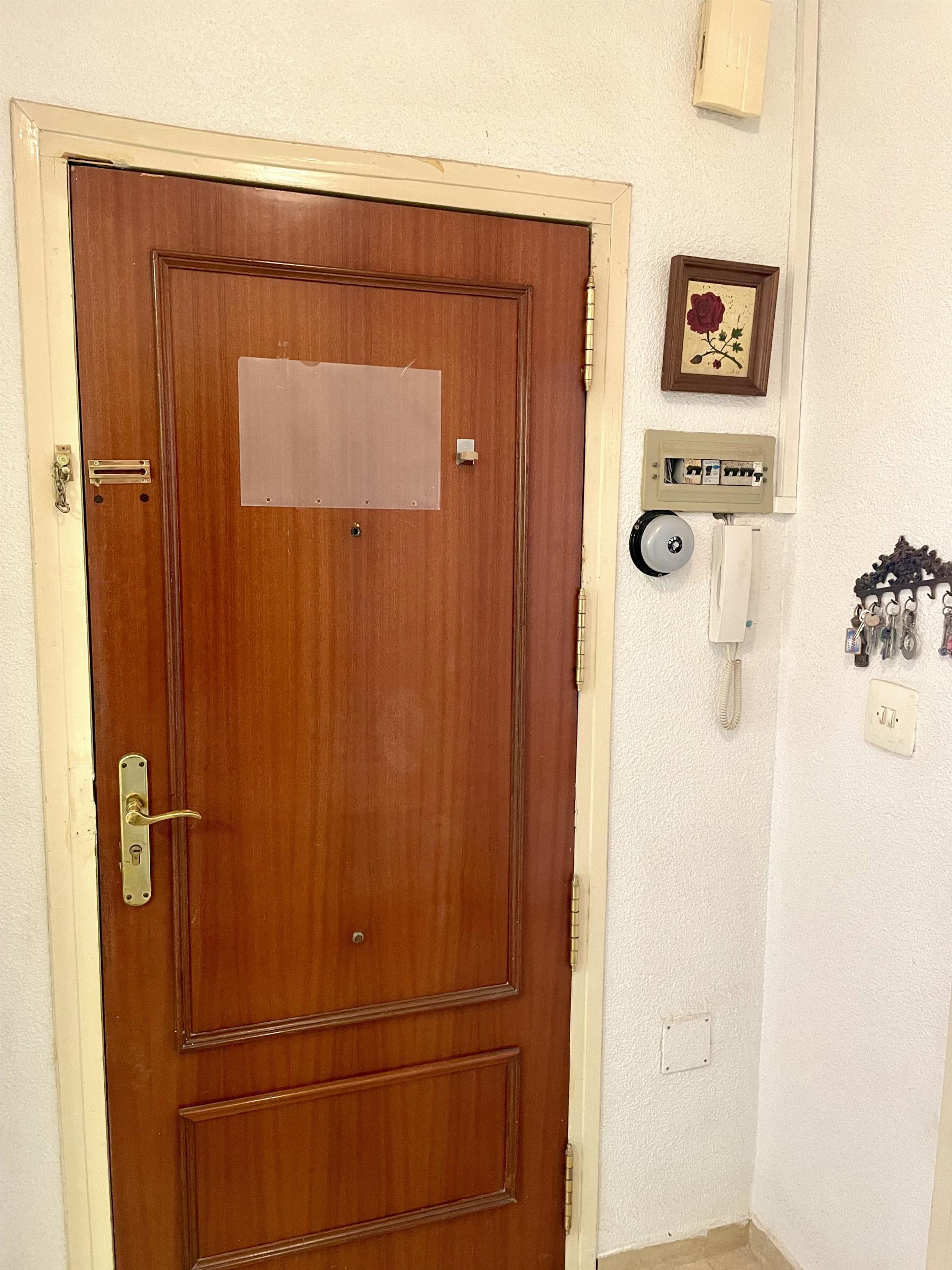 For sale of flat in Lorca