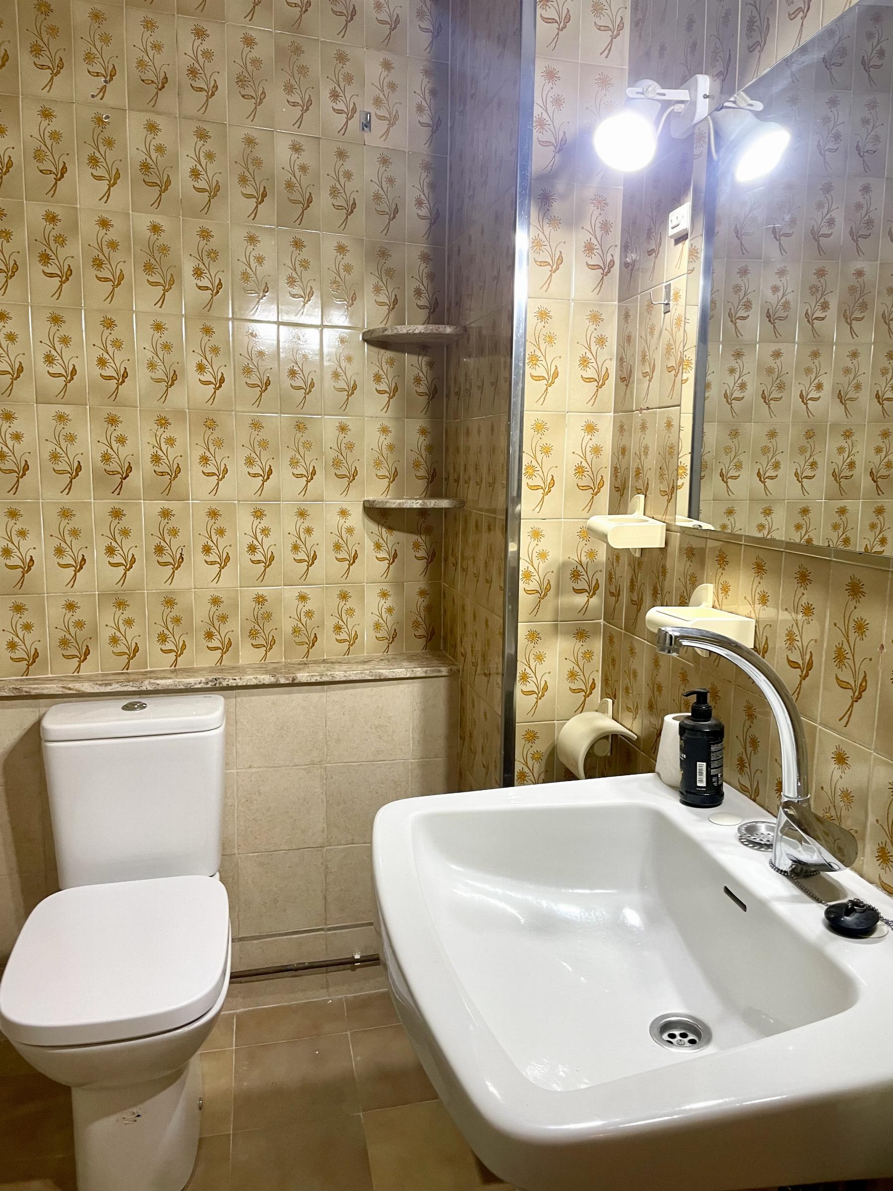 For sale of flat in Lorca