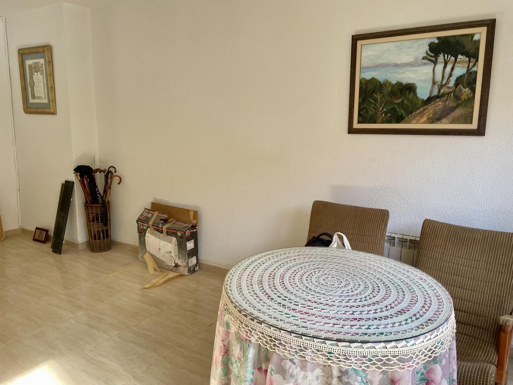 For sale of flat in Lorca