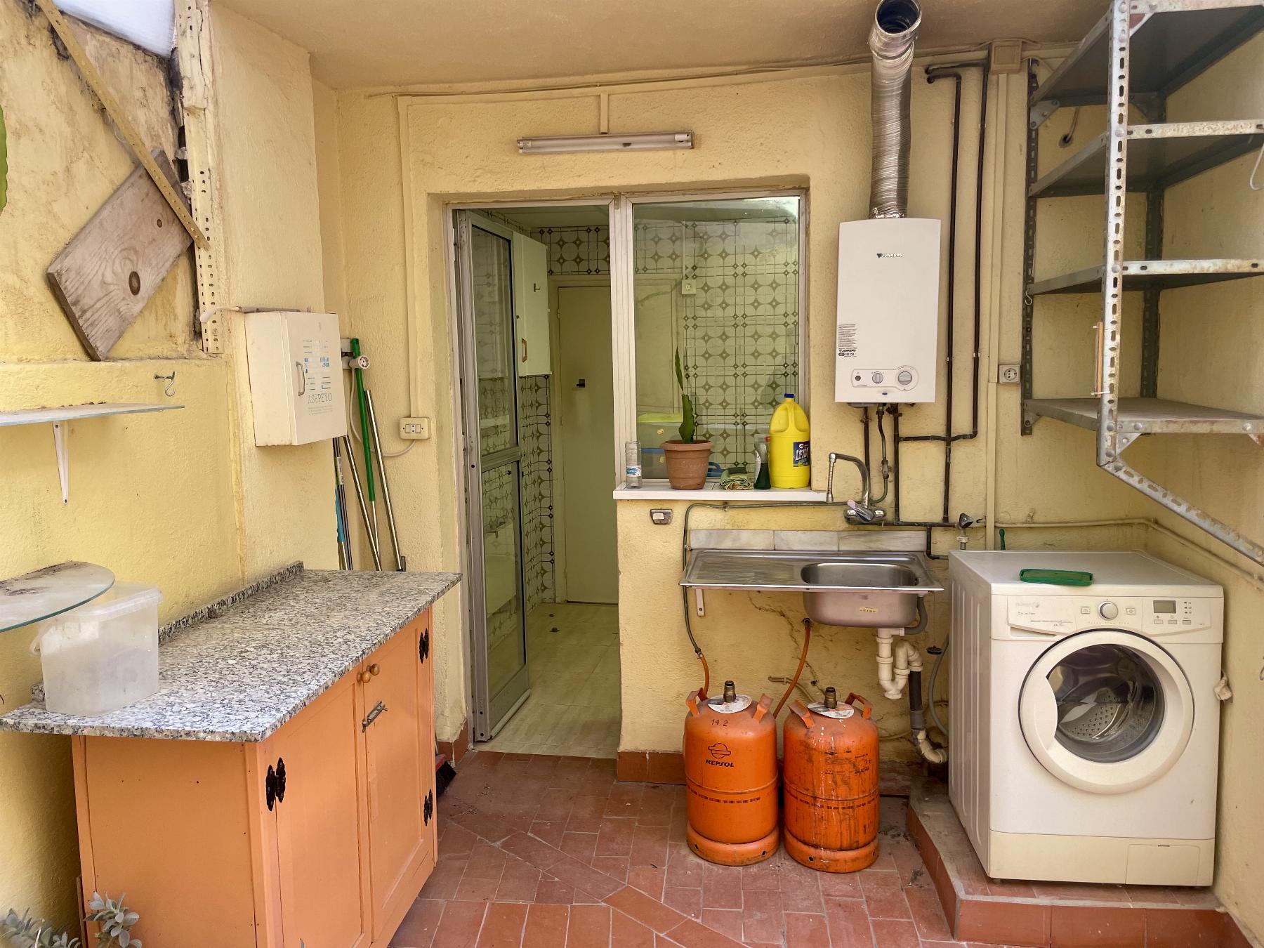 For sale of flat in Lorca