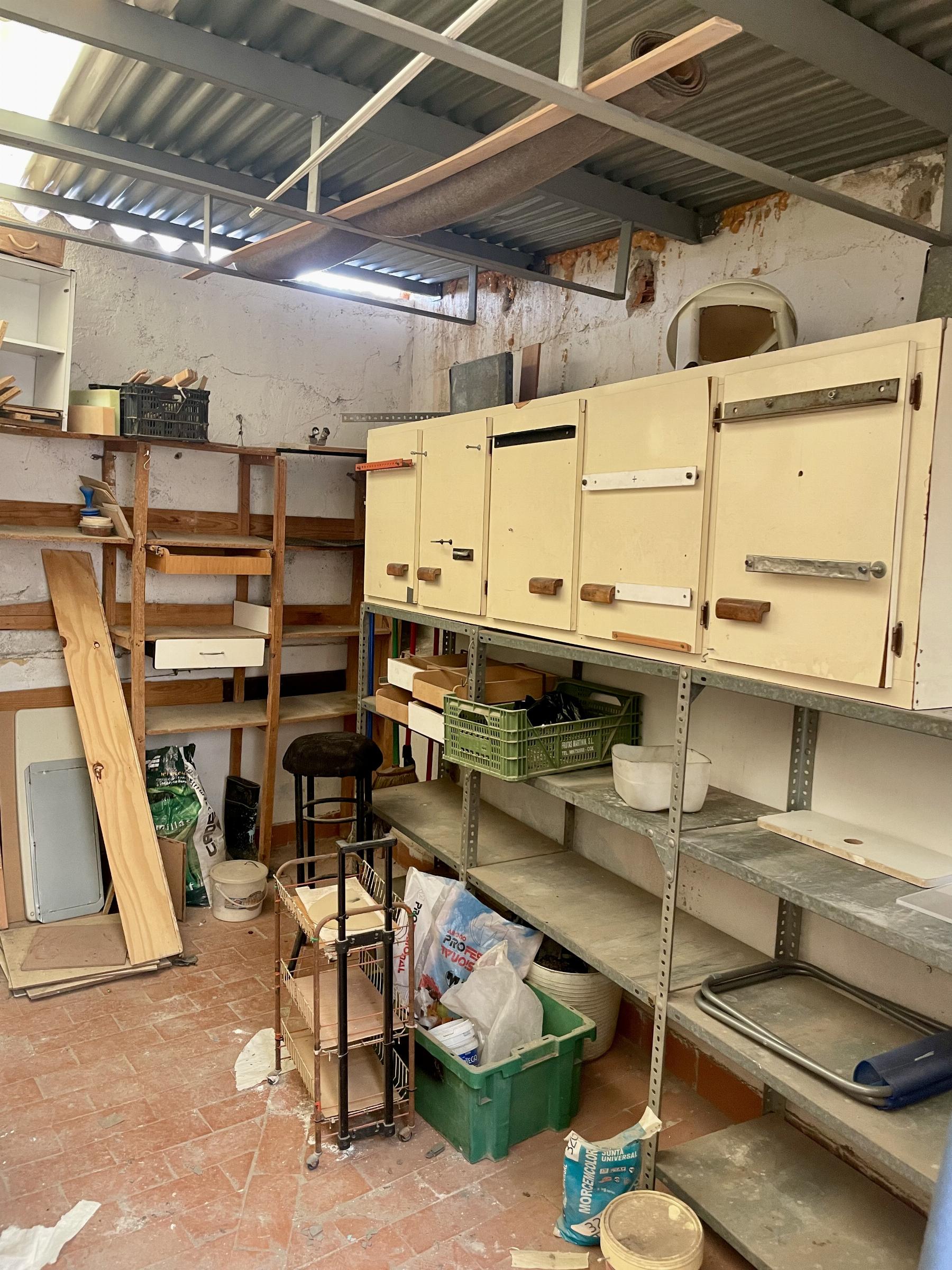 For sale of flat in Lorca