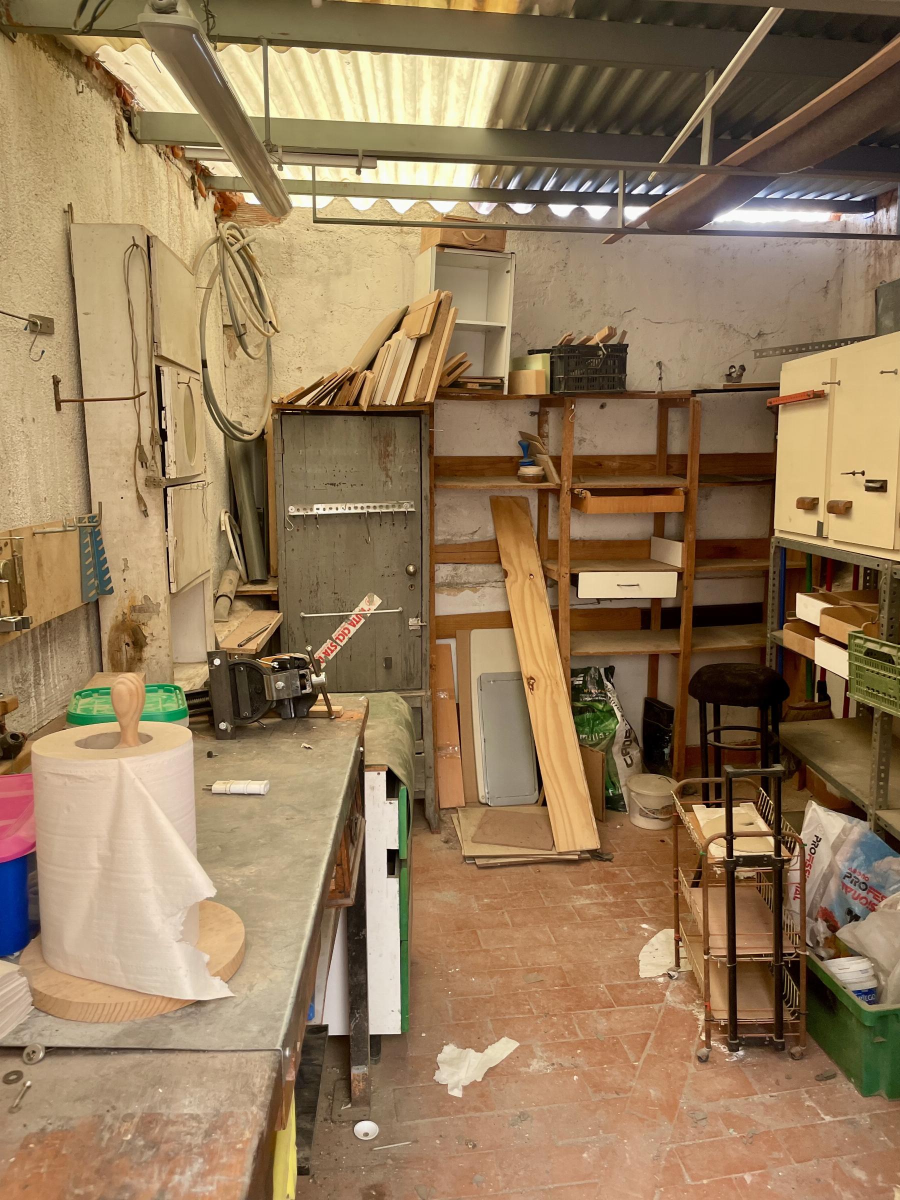 For sale of flat in Lorca