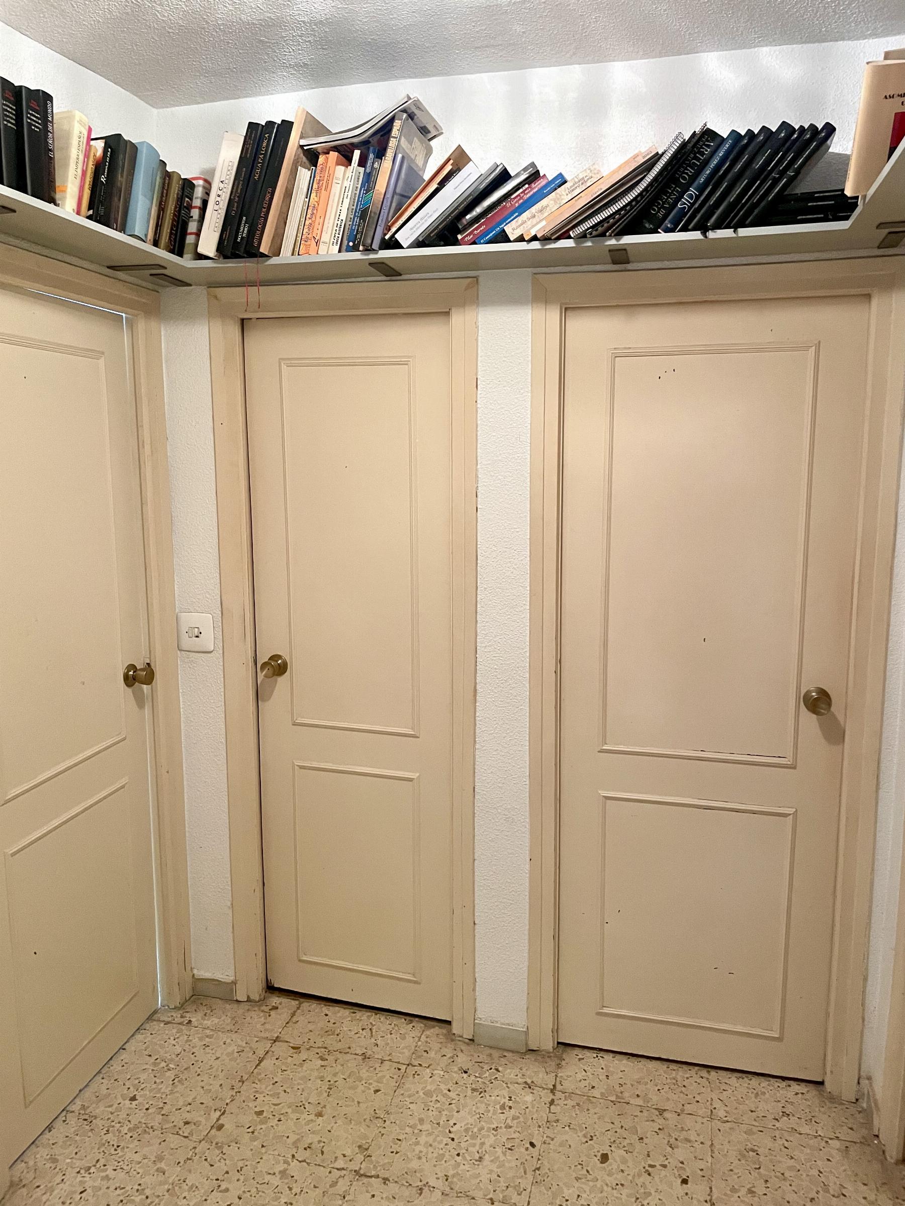 For sale of flat in Lorca