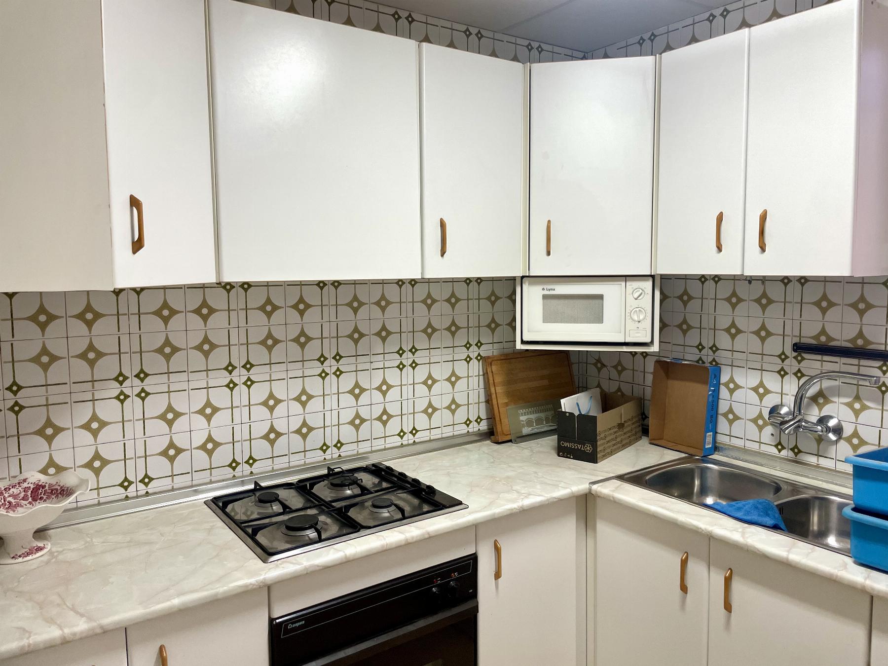 For sale of flat in Lorca