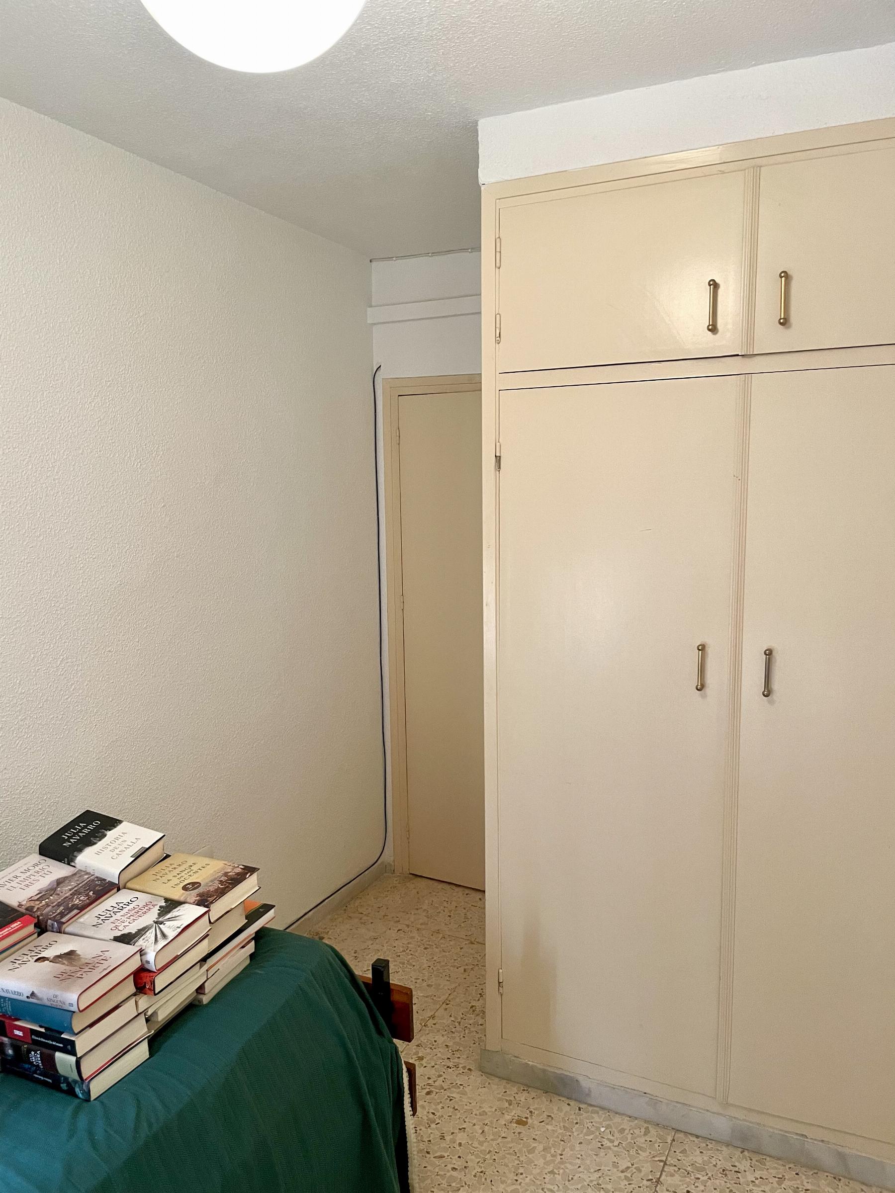 For sale of flat in Lorca