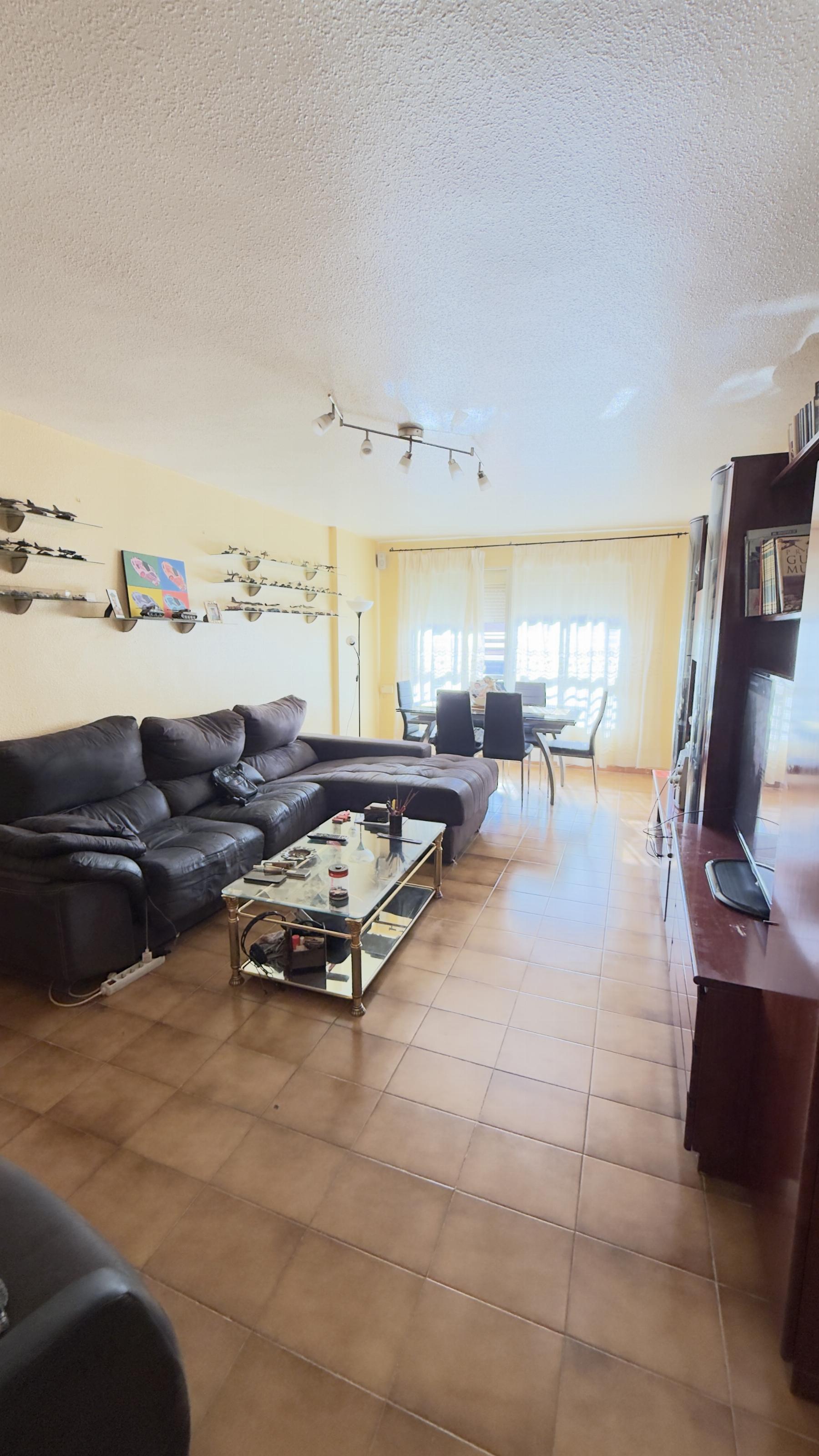 For sale of flat in Lorca