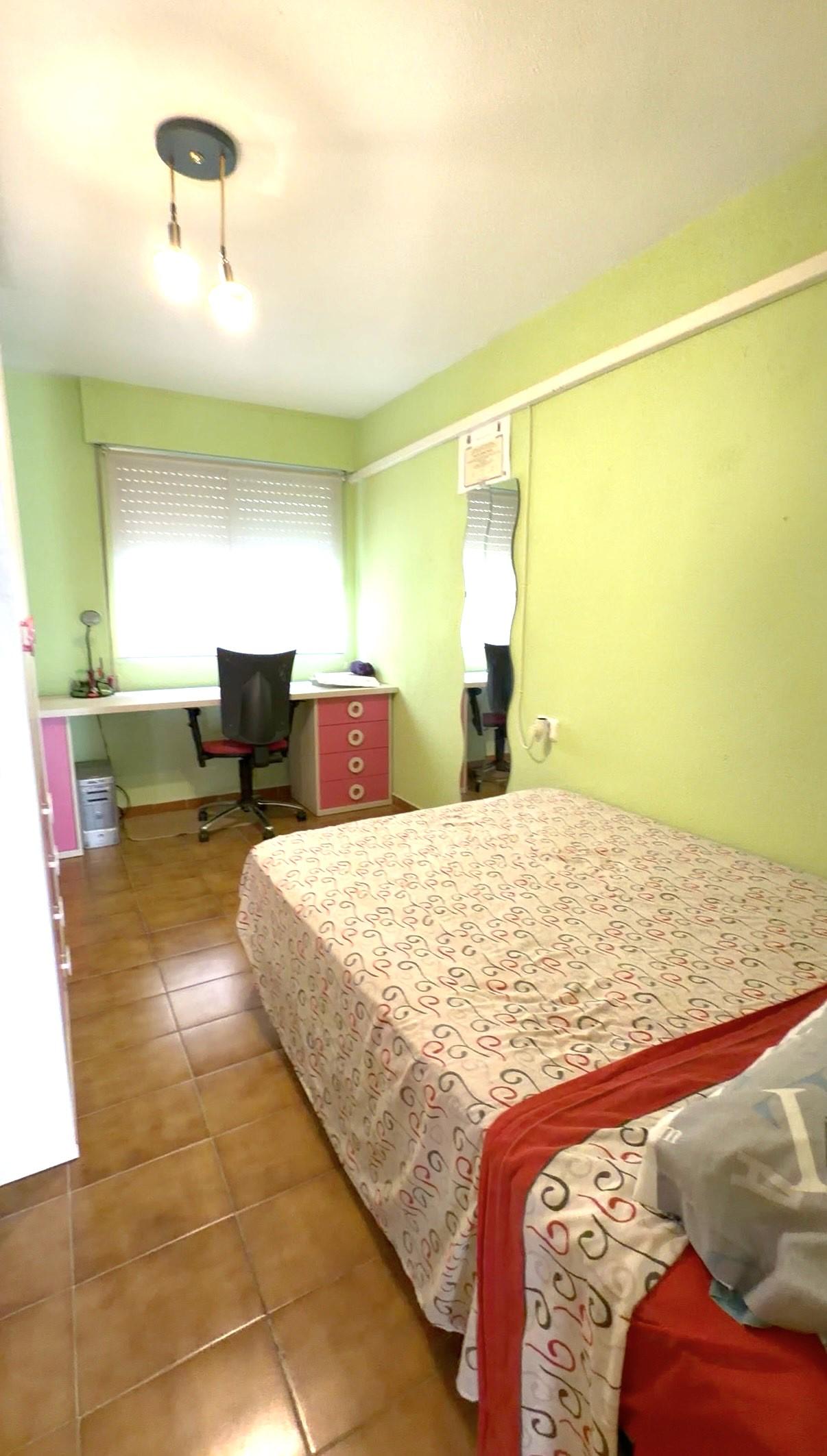 For sale of flat in Lorca