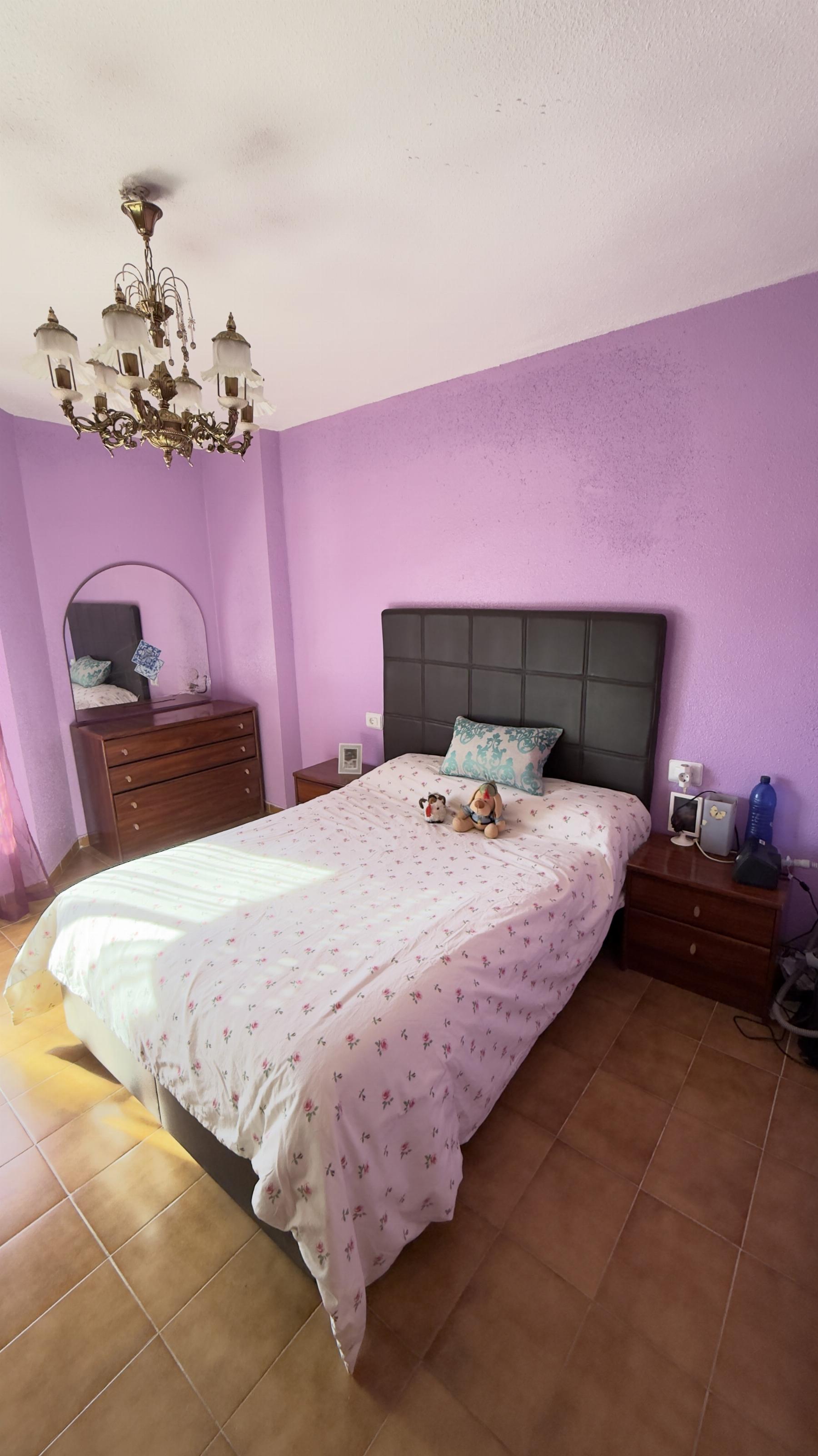 For sale of flat in Lorca