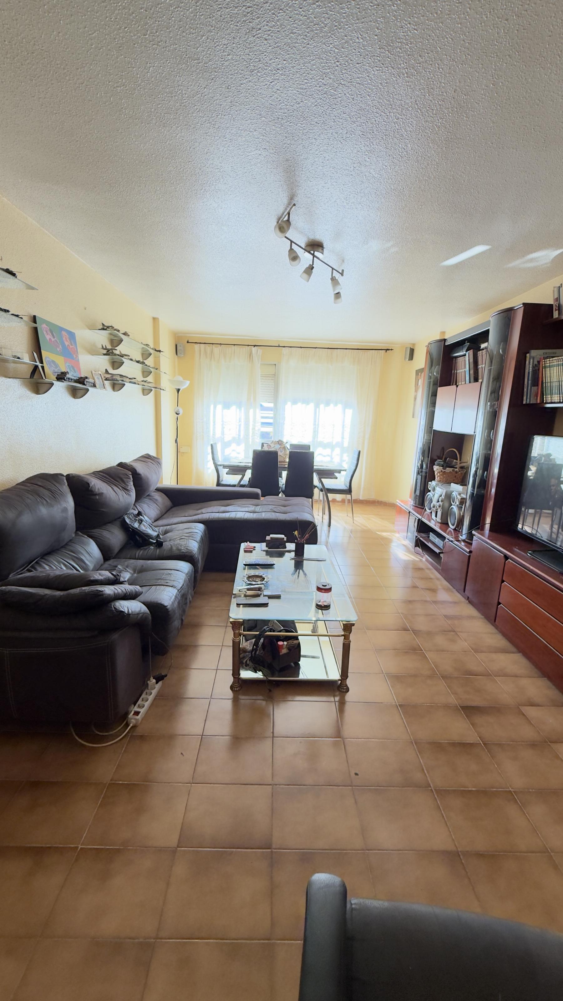 For sale of flat in Lorca