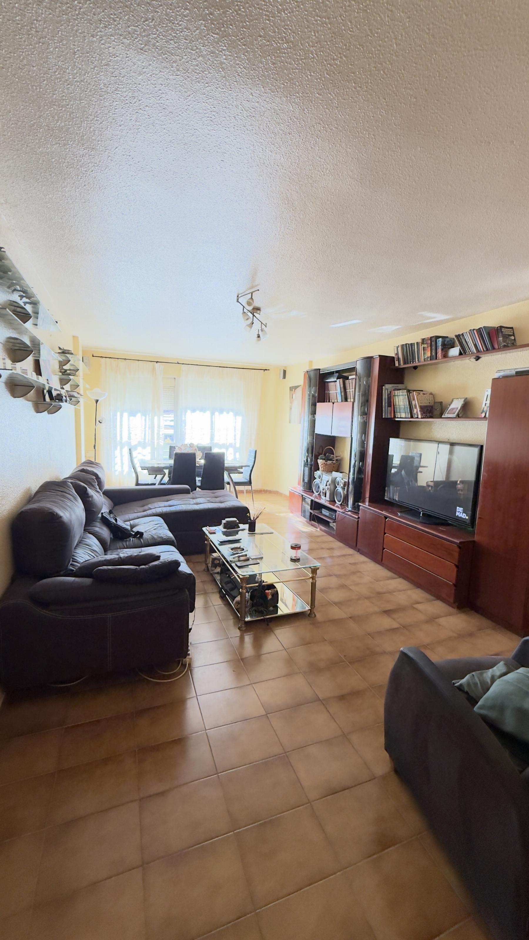 For sale of flat in Lorca