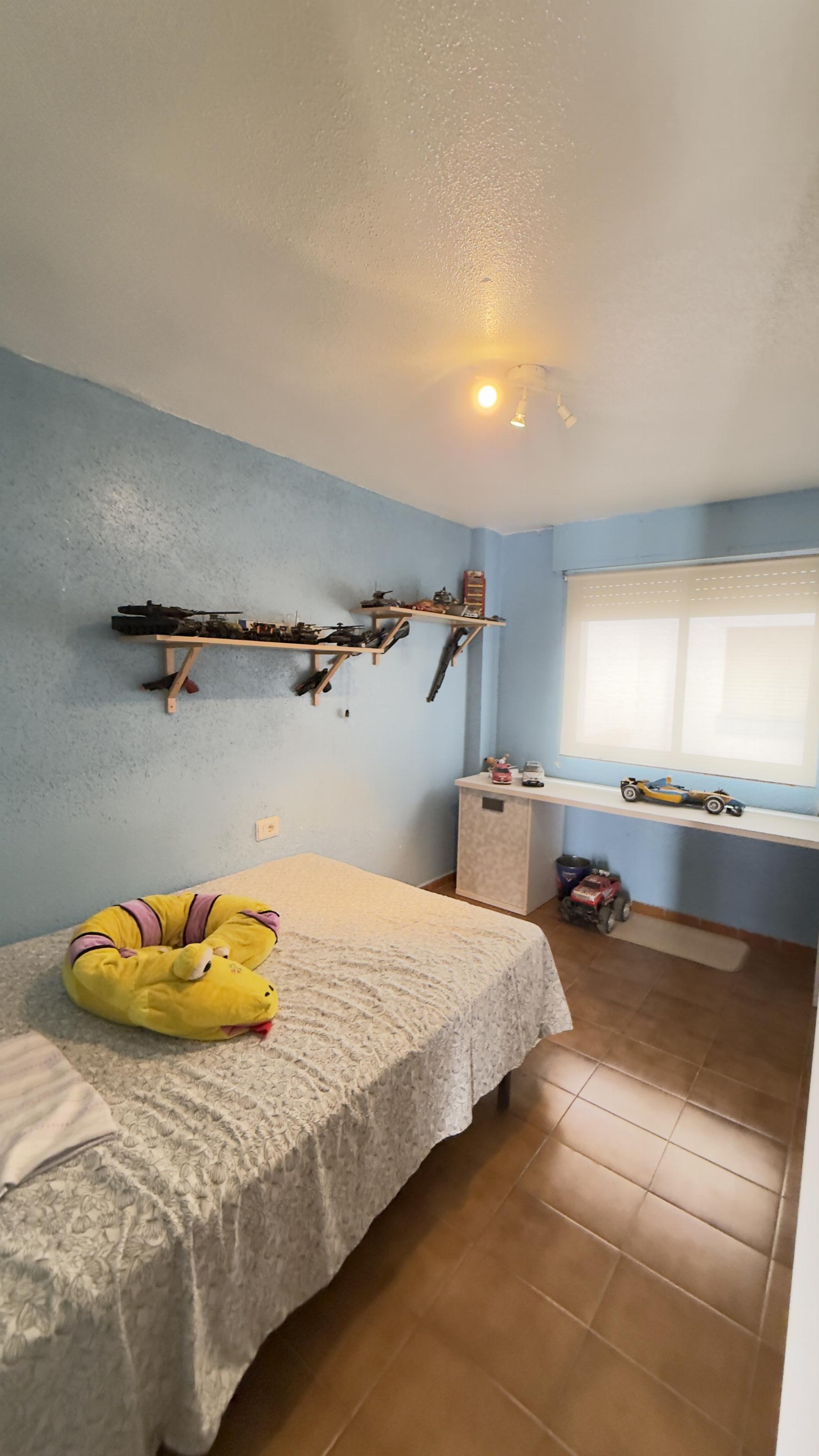 For sale of flat in Lorca