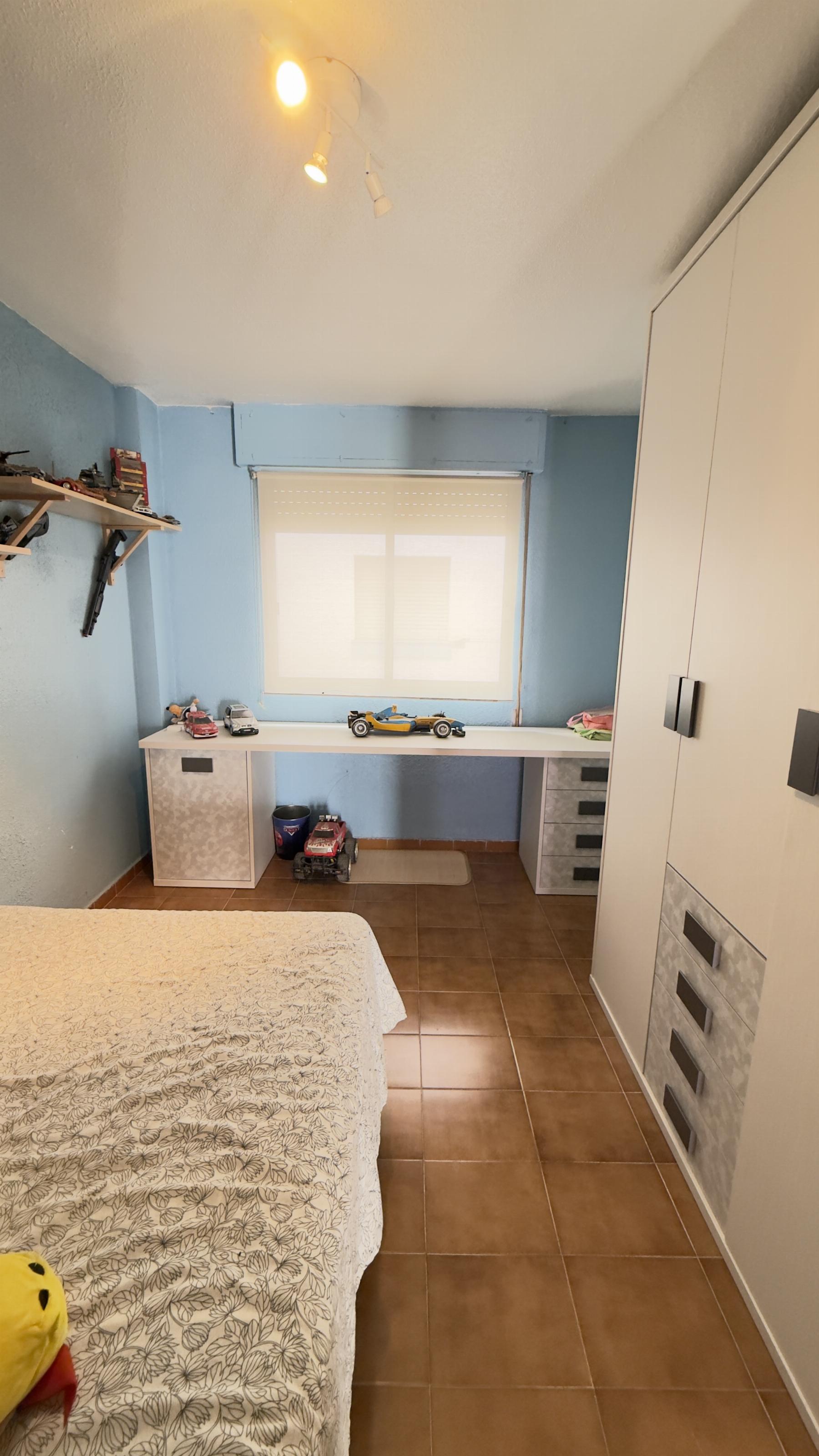 For sale of flat in Lorca