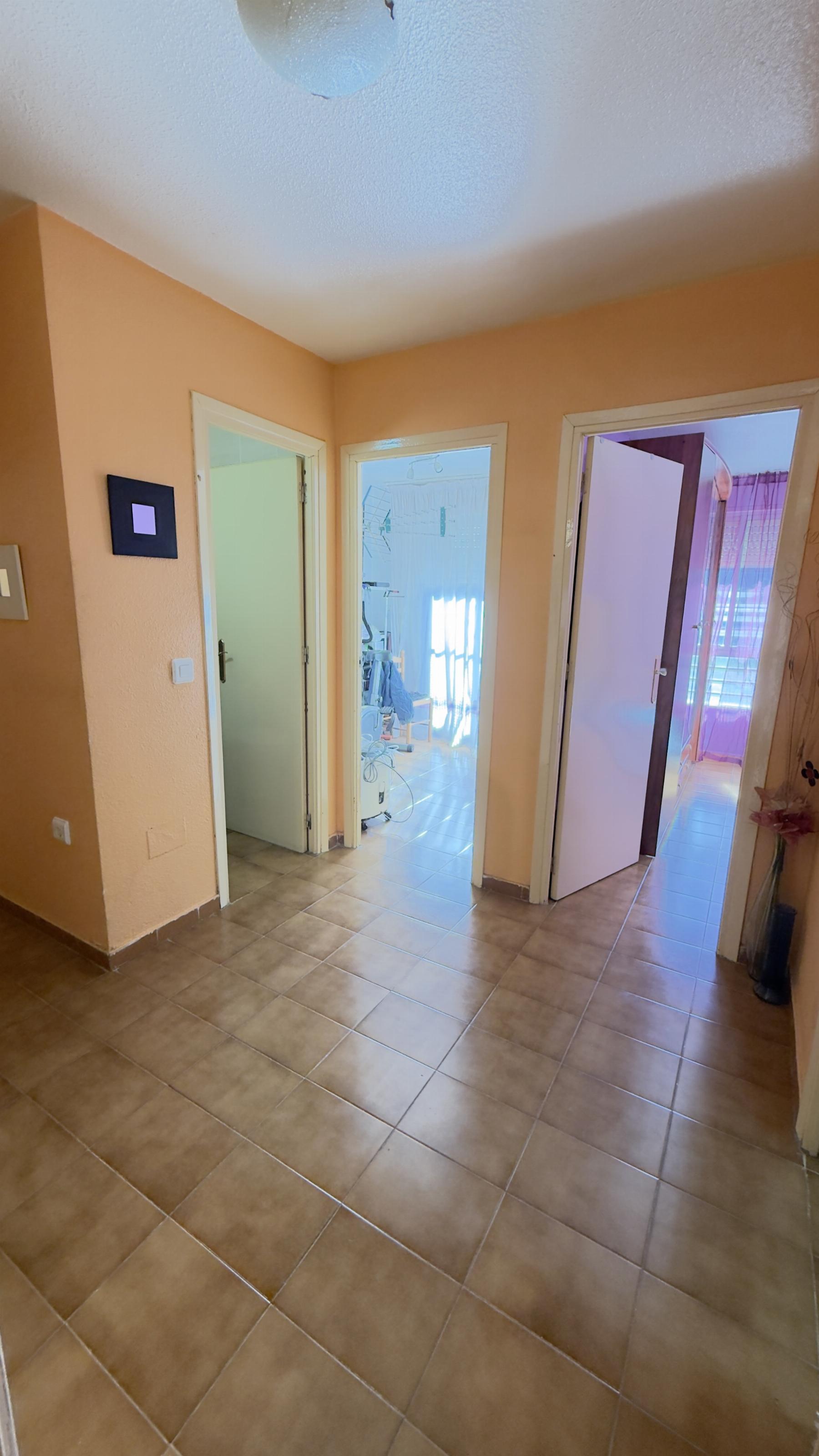 For sale of flat in Lorca