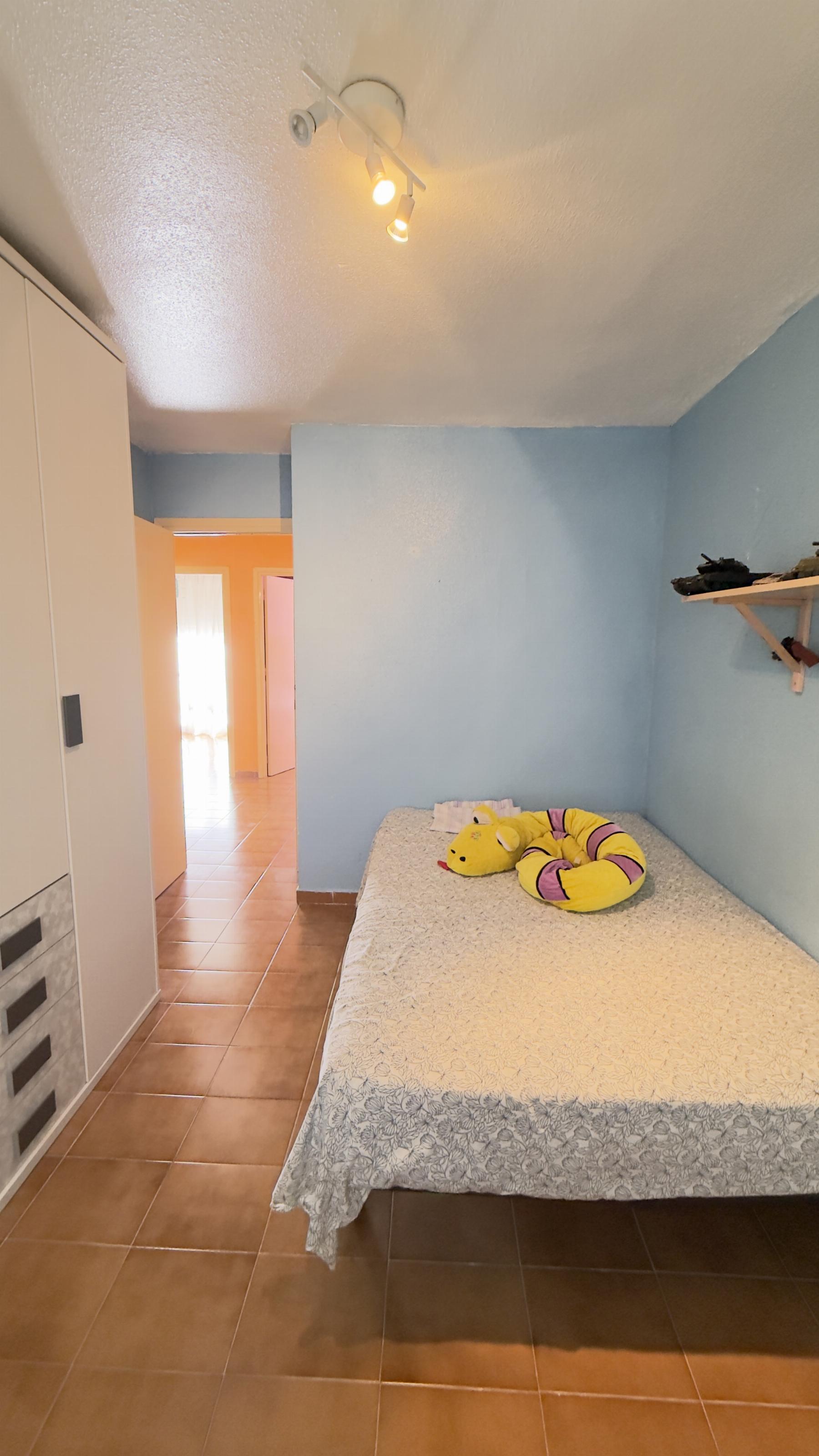 For sale of flat in Lorca