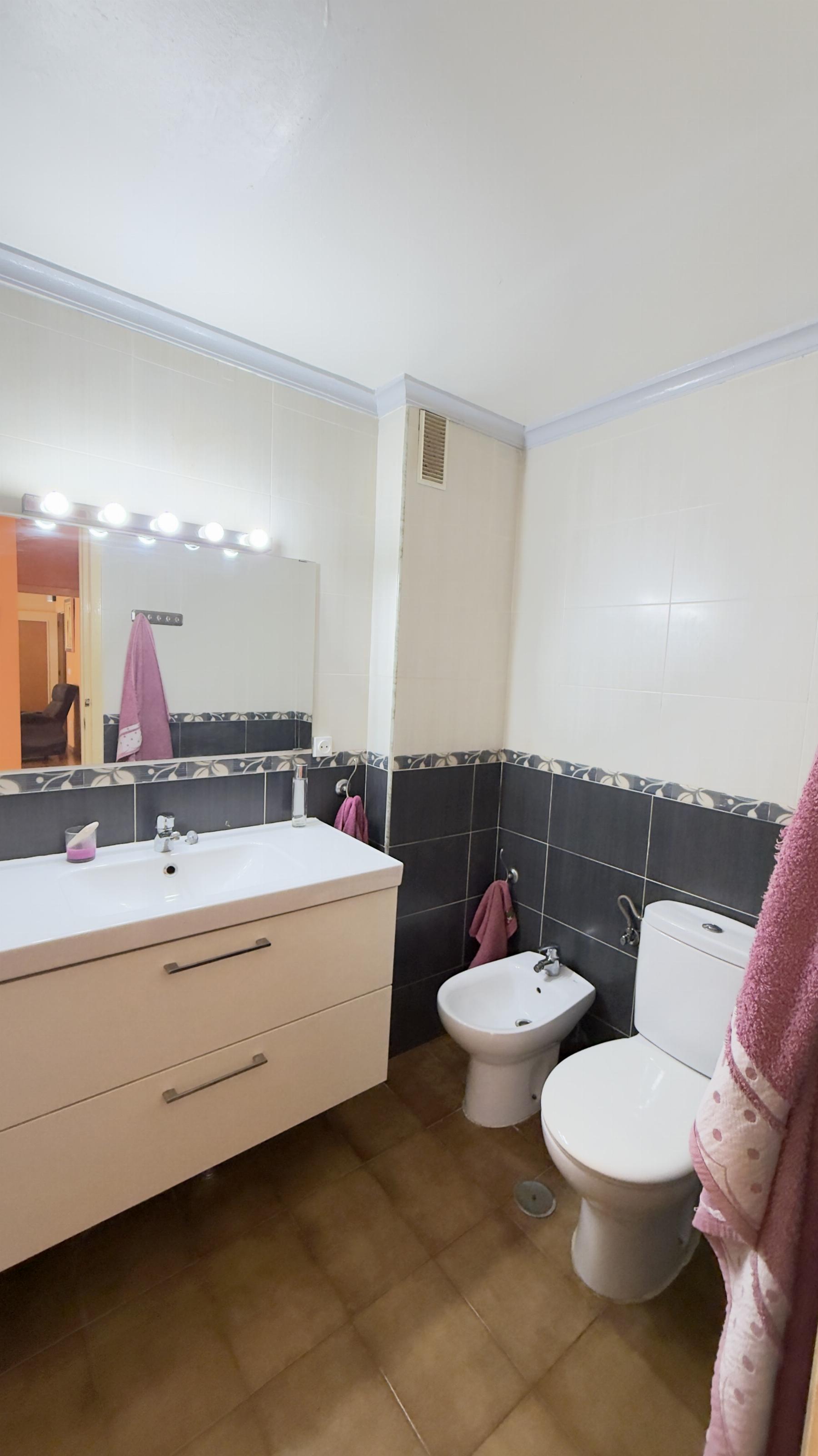 For sale of flat in Lorca