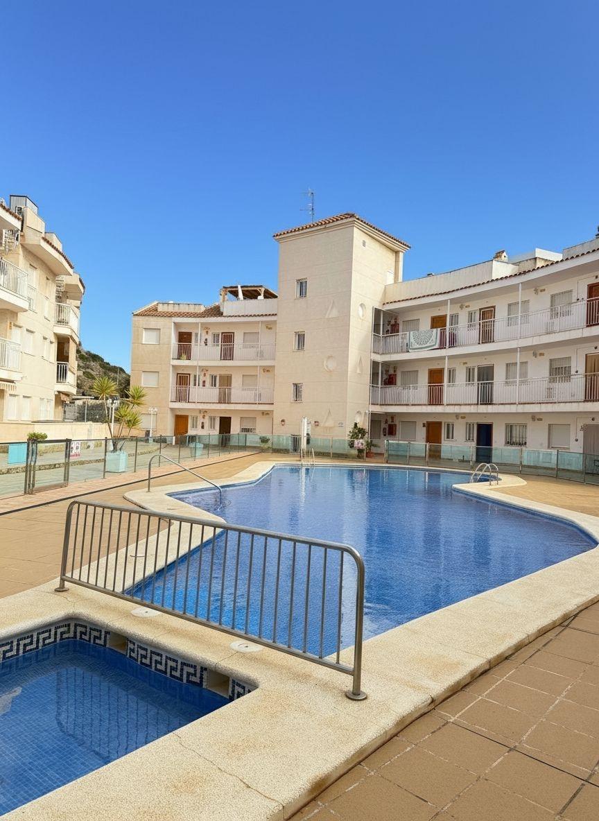 For sale of apartment in Lorca