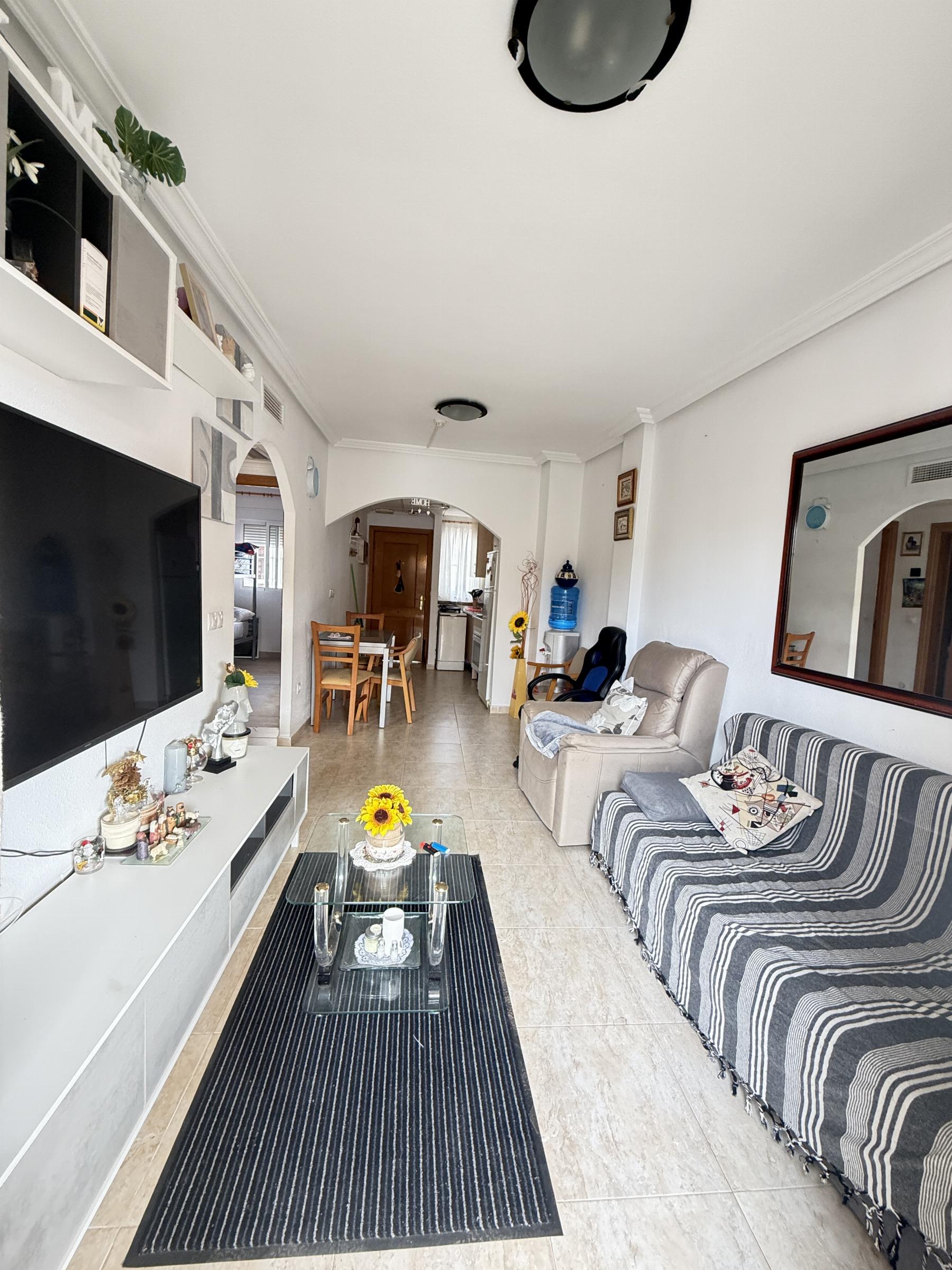 For sale of apartment in Lorca