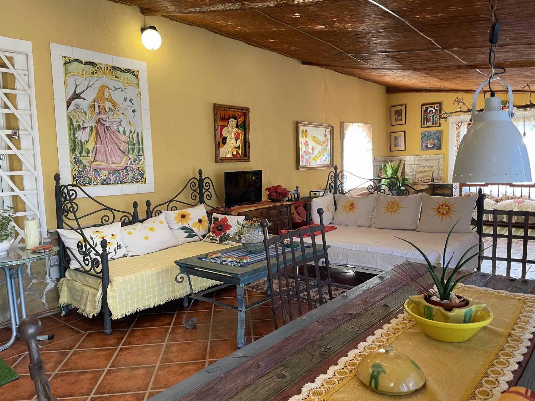 For sale of chalet in Lorca