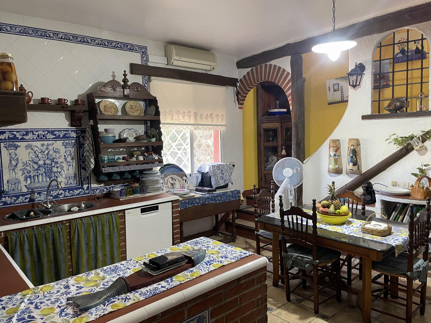 For sale of chalet in Lorca