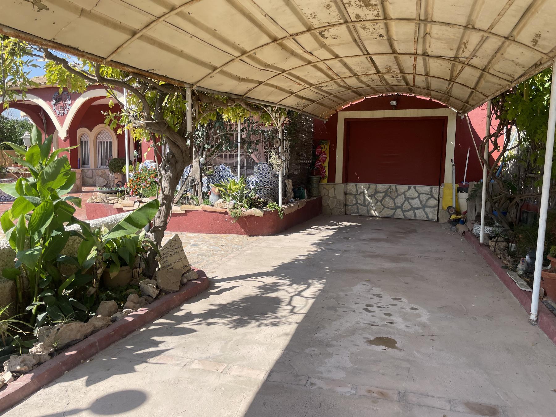 For sale of chalet in Lorca