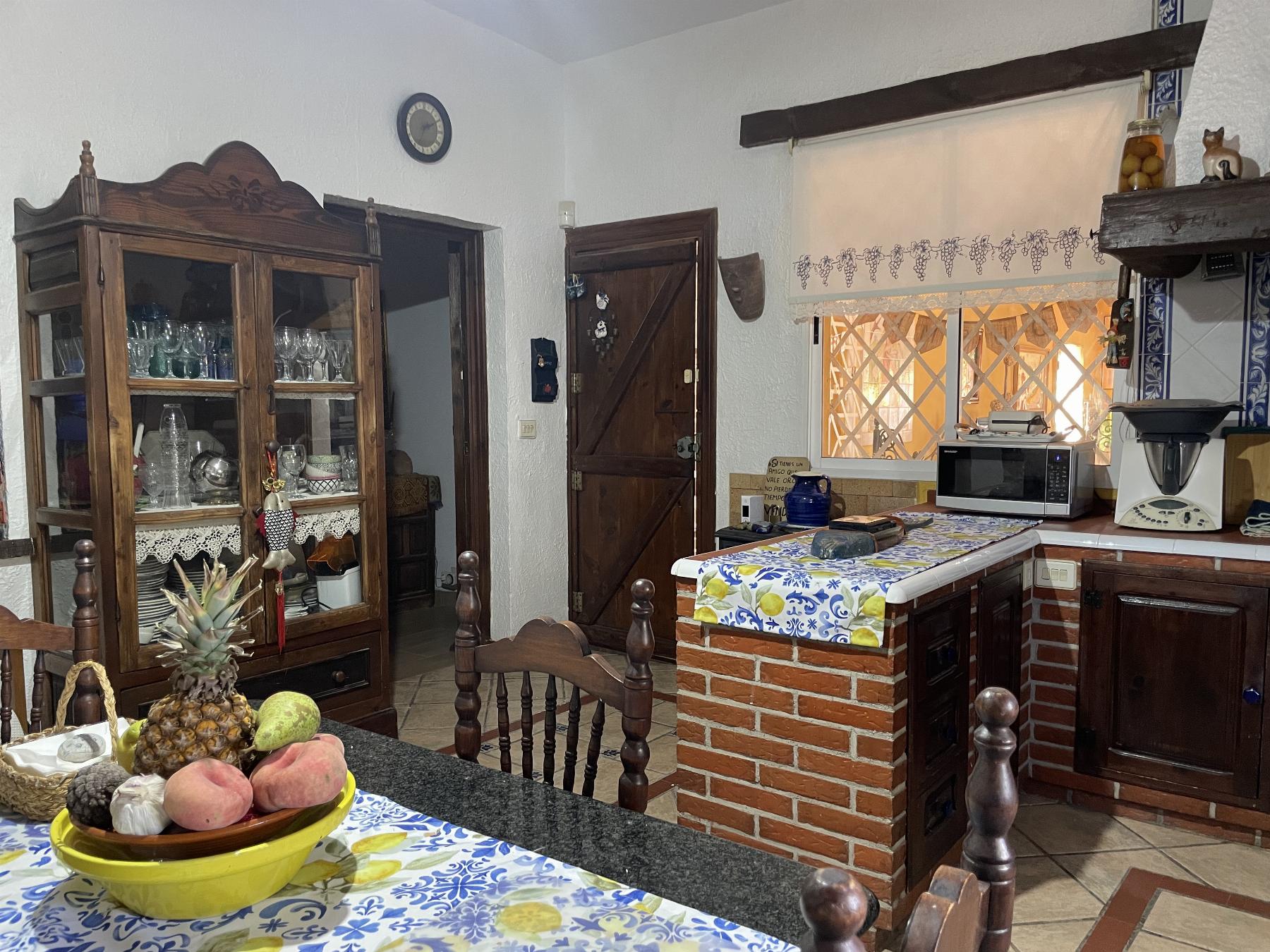 For sale of chalet in Lorca