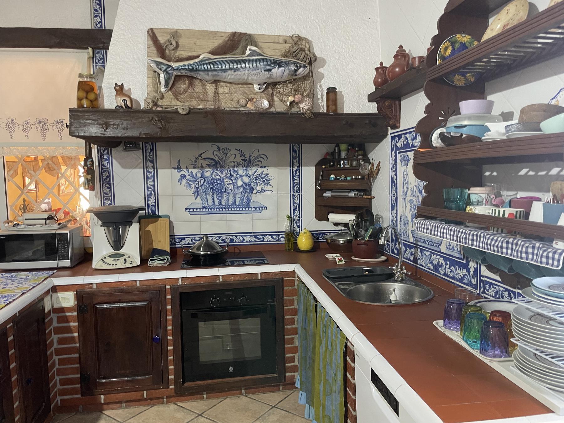 For sale of chalet in Lorca