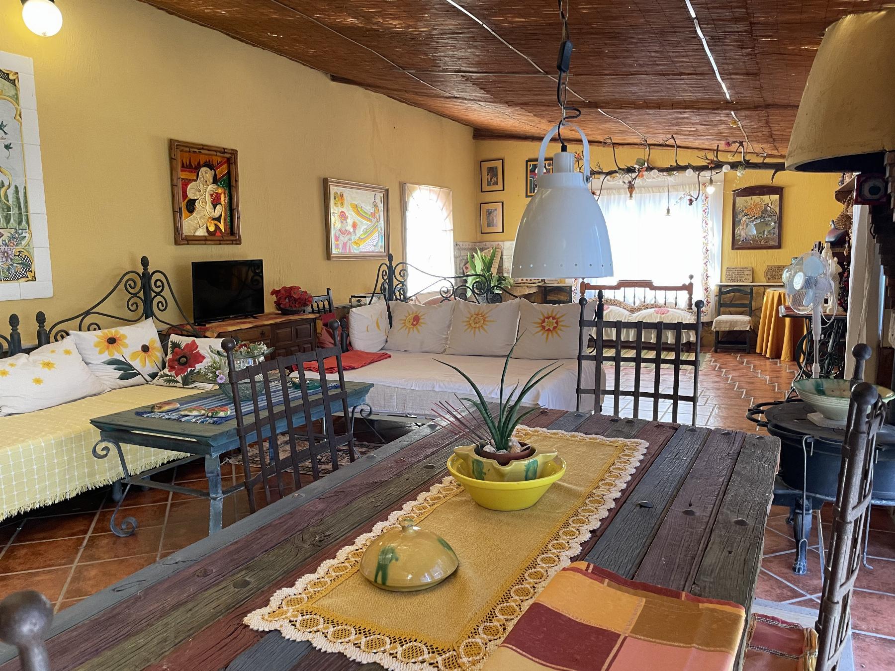 For sale of chalet in Lorca