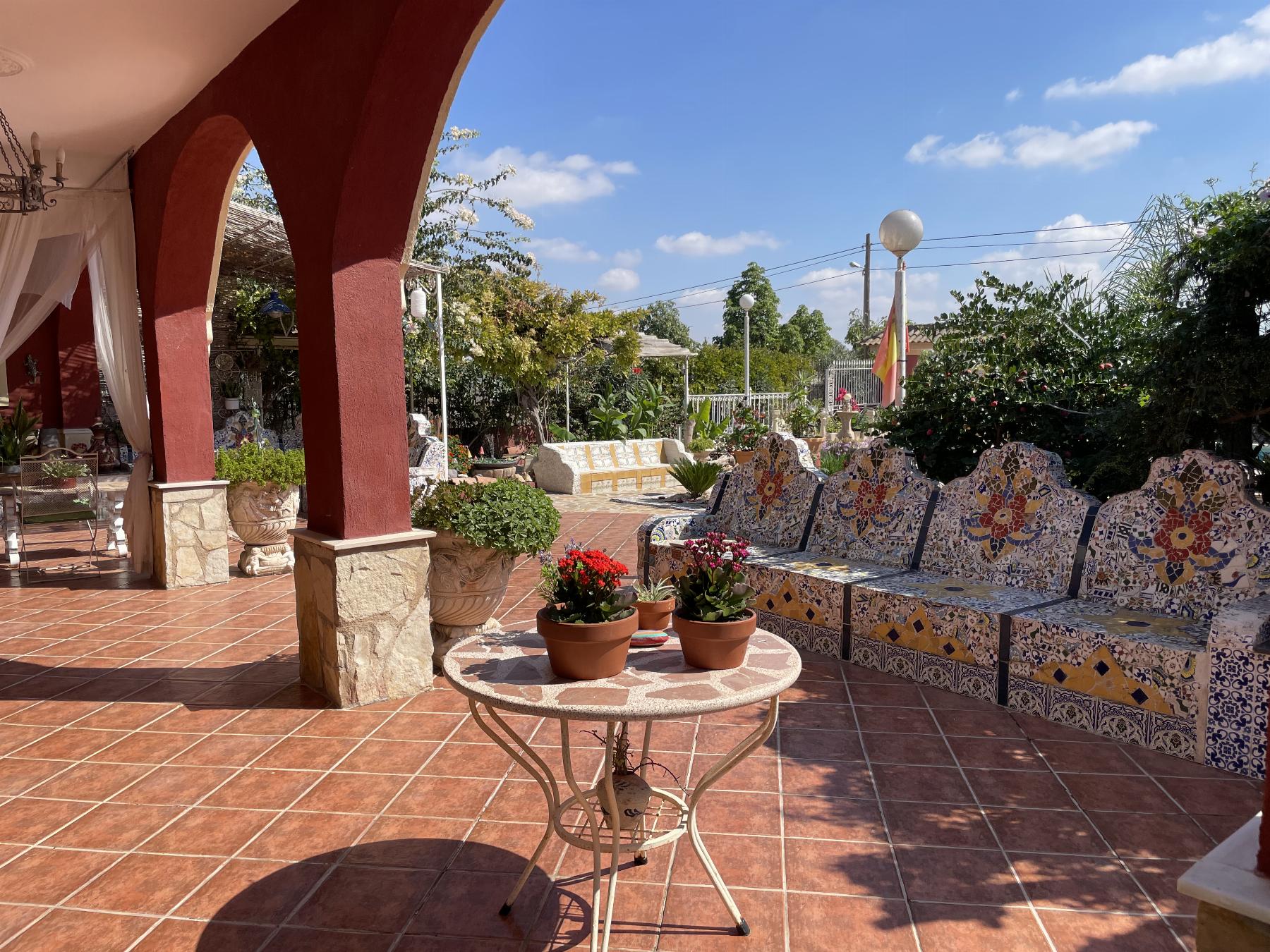 For sale of chalet in Lorca