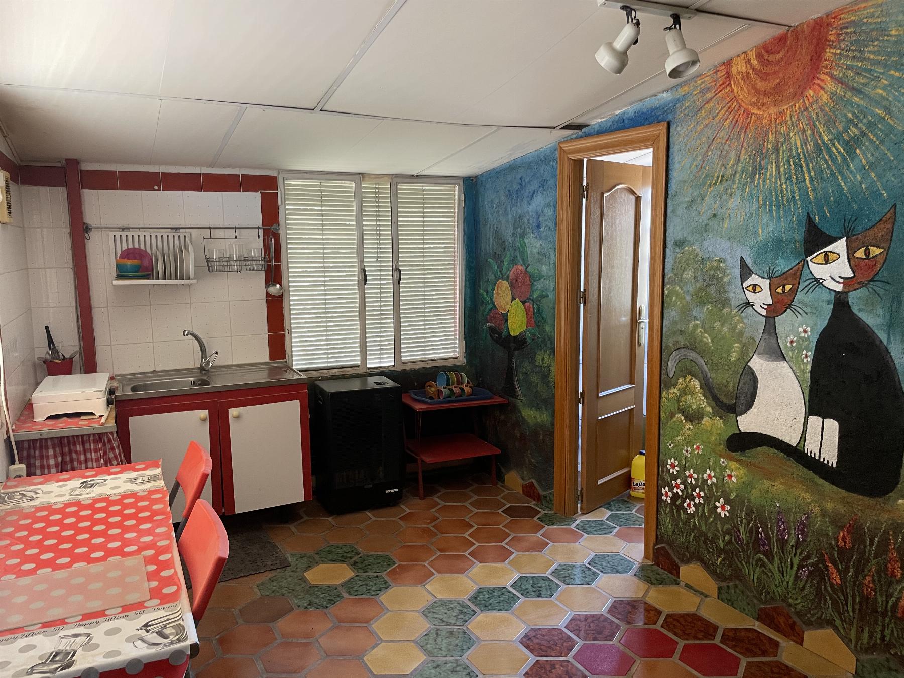 For sale of chalet in Lorca